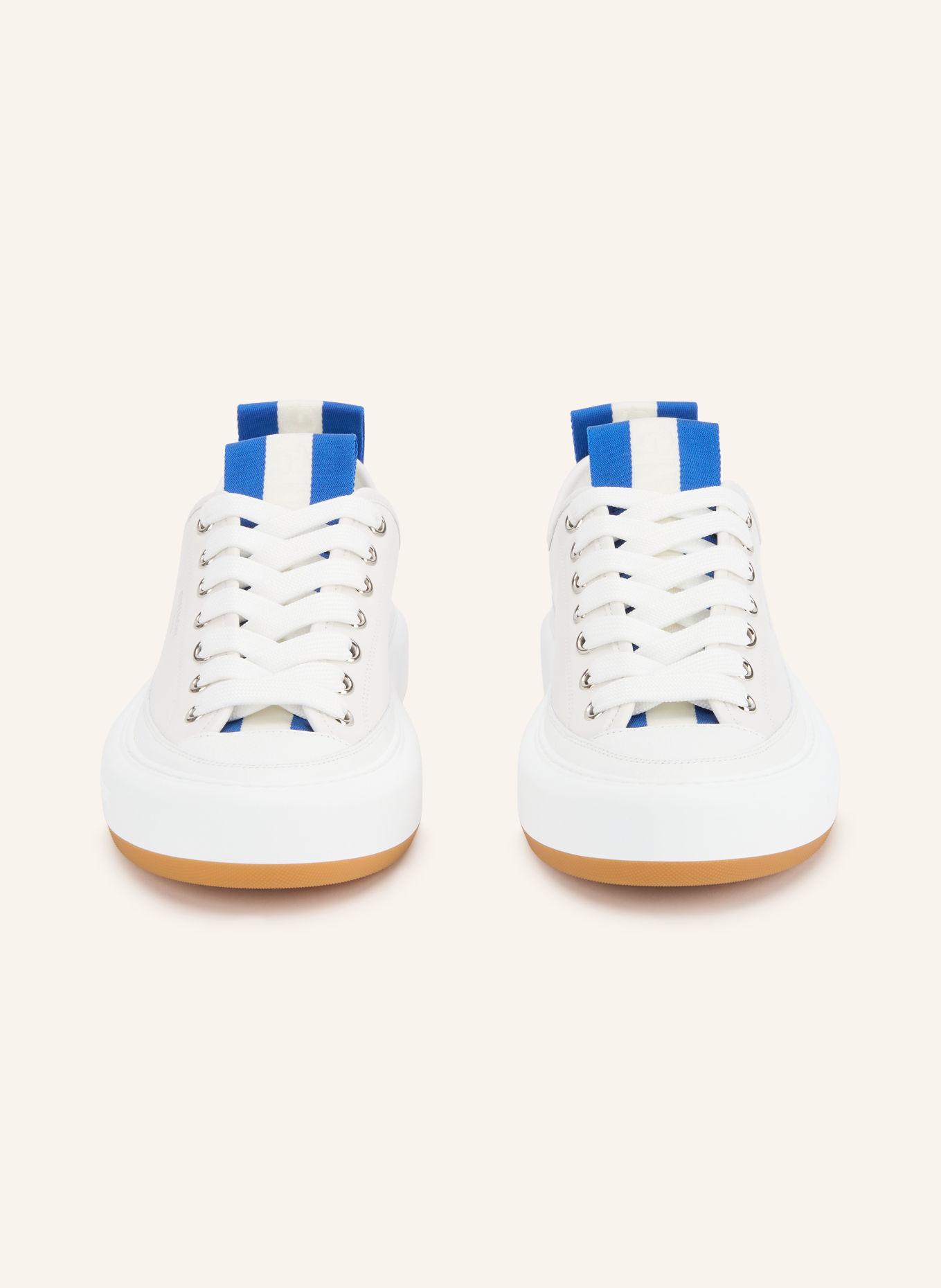 GIVENCHY Adidași: ALB / ALBASTRU