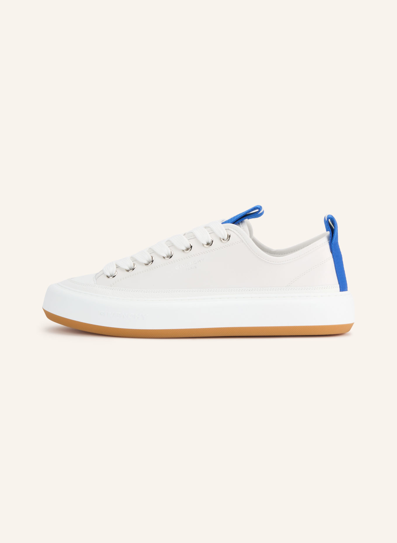 GIVENCHY Adidași: ALB / ALBASTRU