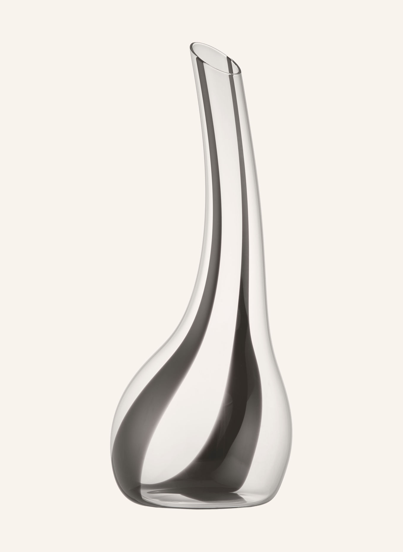 RIEDEL Dekanter CORNETTO: WEISS / SCHWARZ