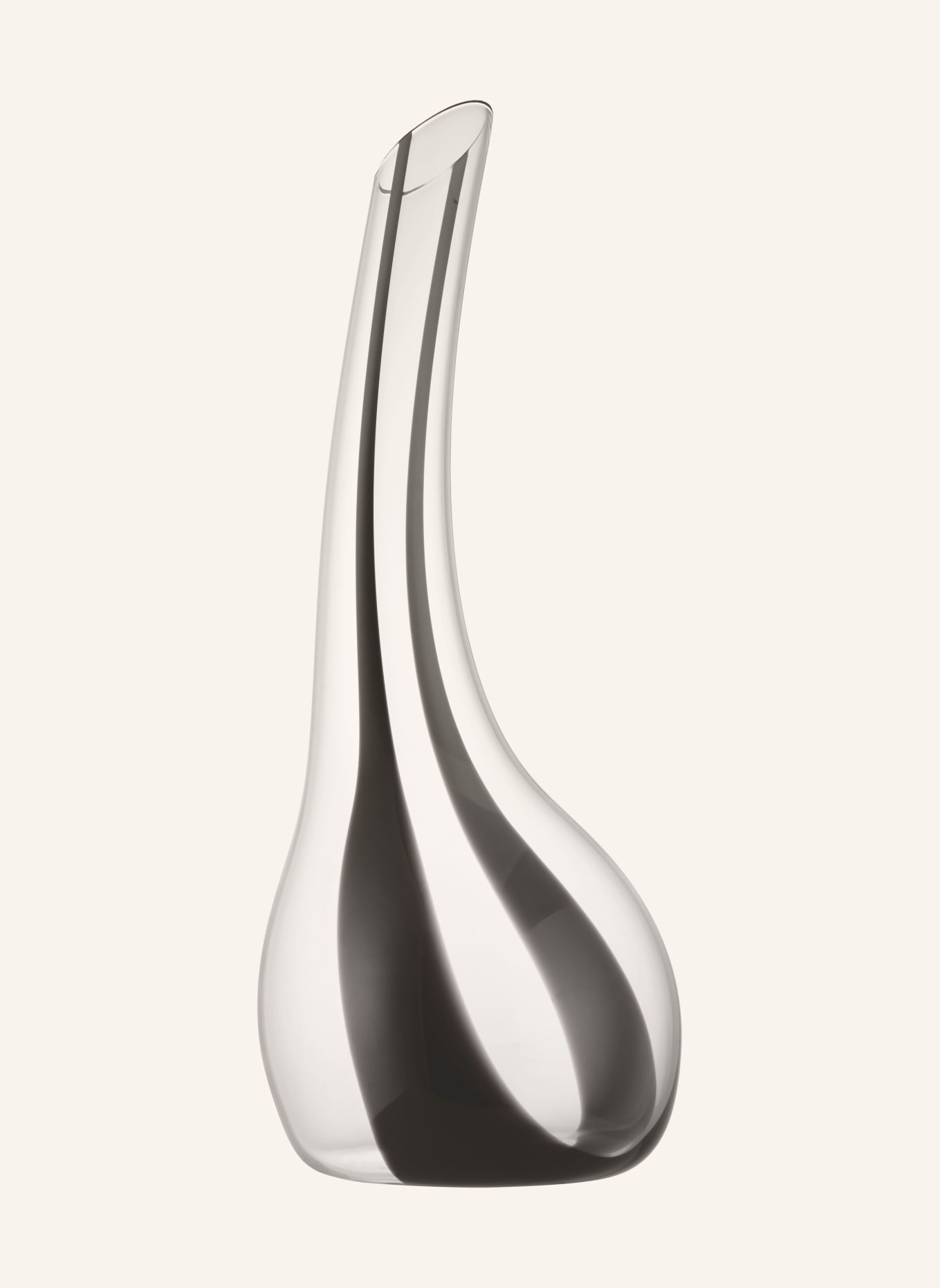 RIEDEL Dekanter CORNETTO: WEISS / SCHWARZ