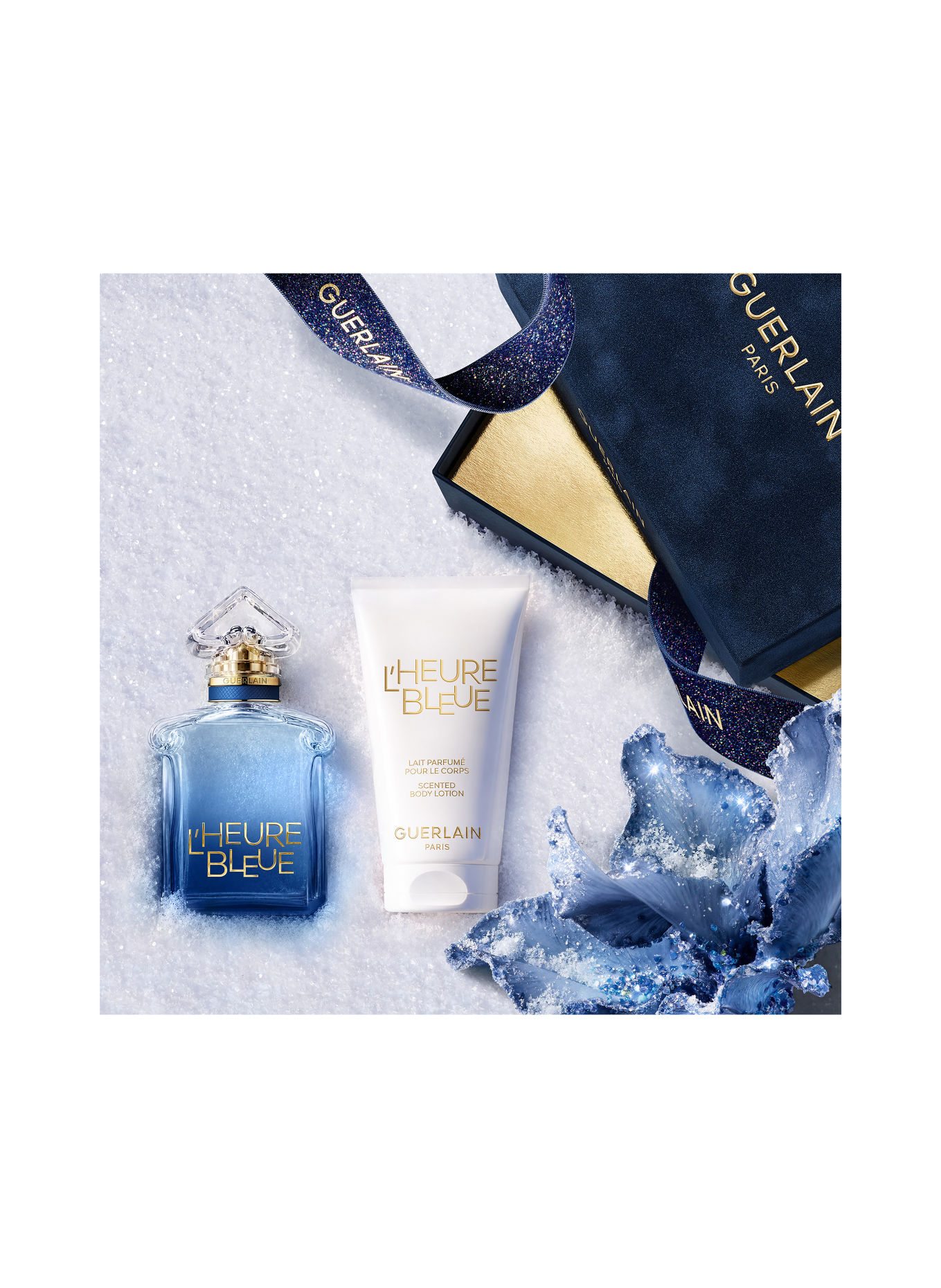 GUERLAIN L'HEURE BLEUE: N/A