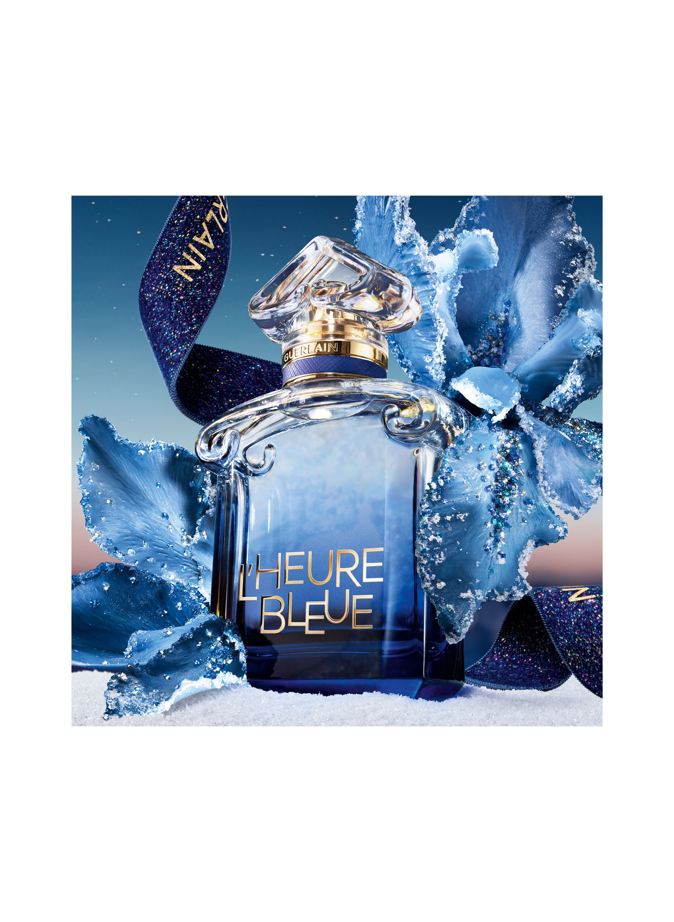 GUERLAIN L'HEURE BLEUE: N/A
