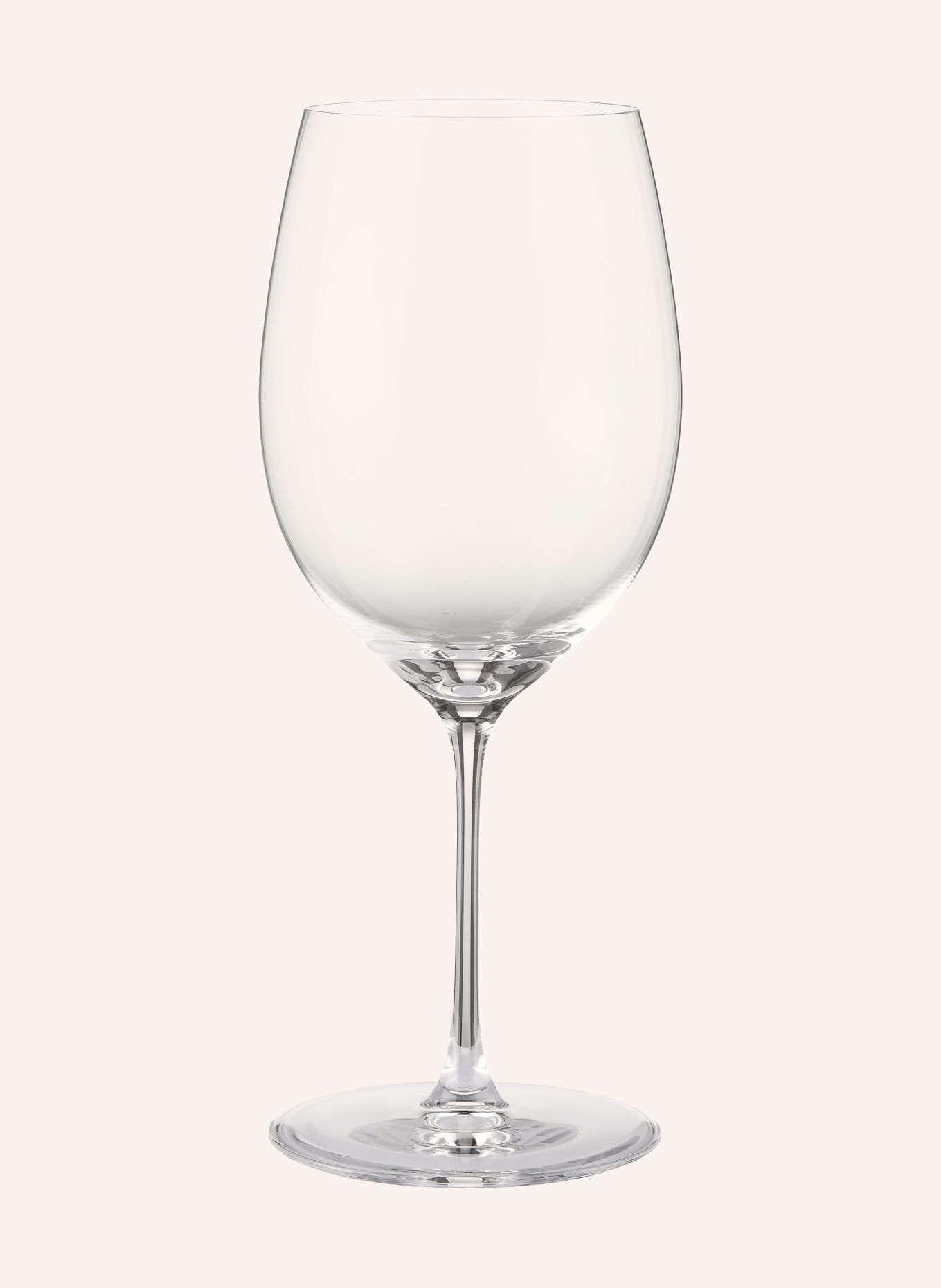 RIEDEL 4er-Set Weingläser VERITAS CABERNET/ MERLOT: WEISS