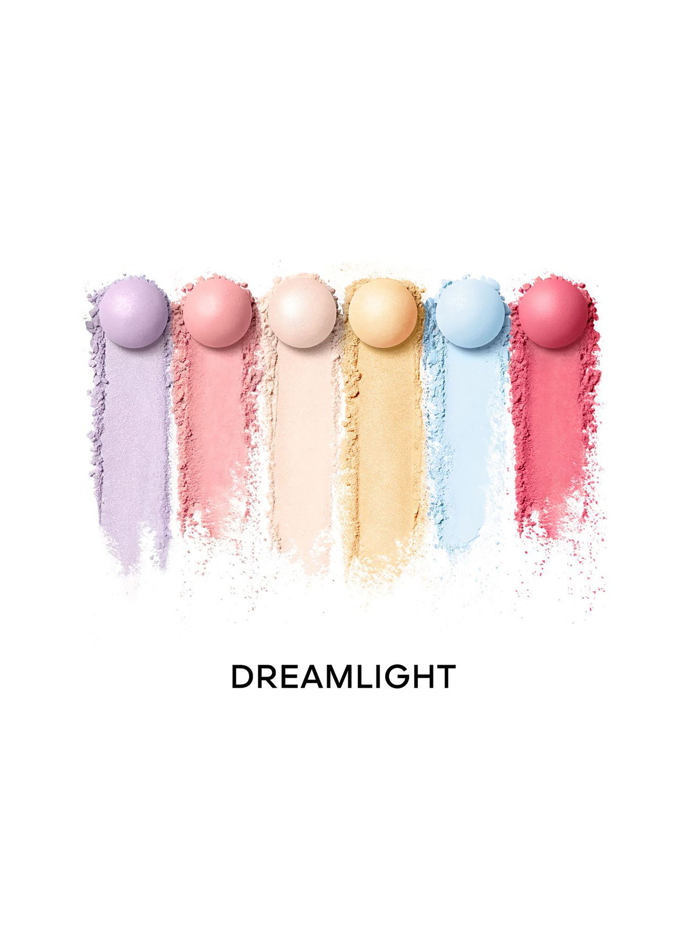 GUERLAIN MÉTÉORITES: DREAMLIGHT