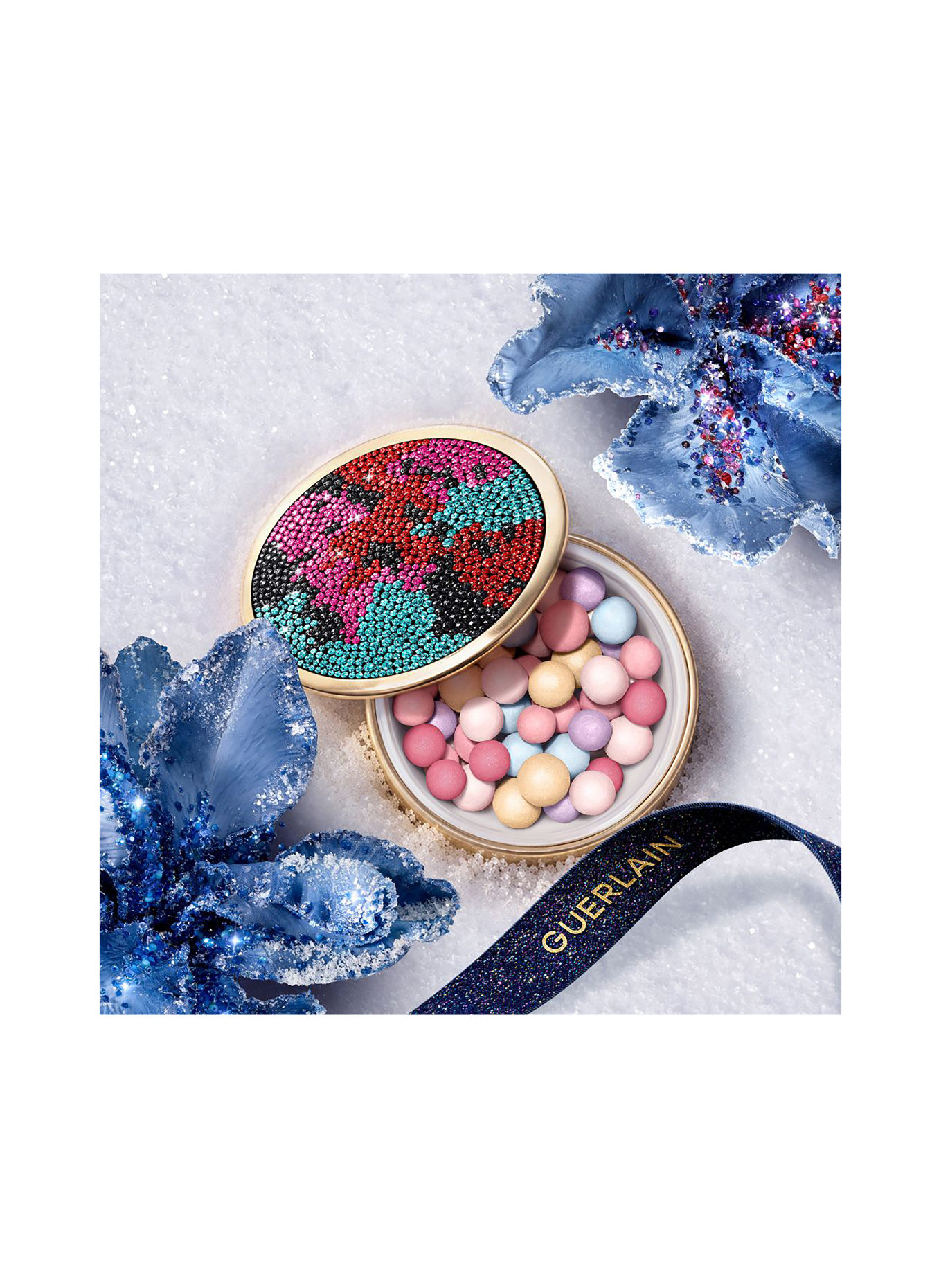 GUERLAIN MÉTÉORITES: DREAMLIGHT