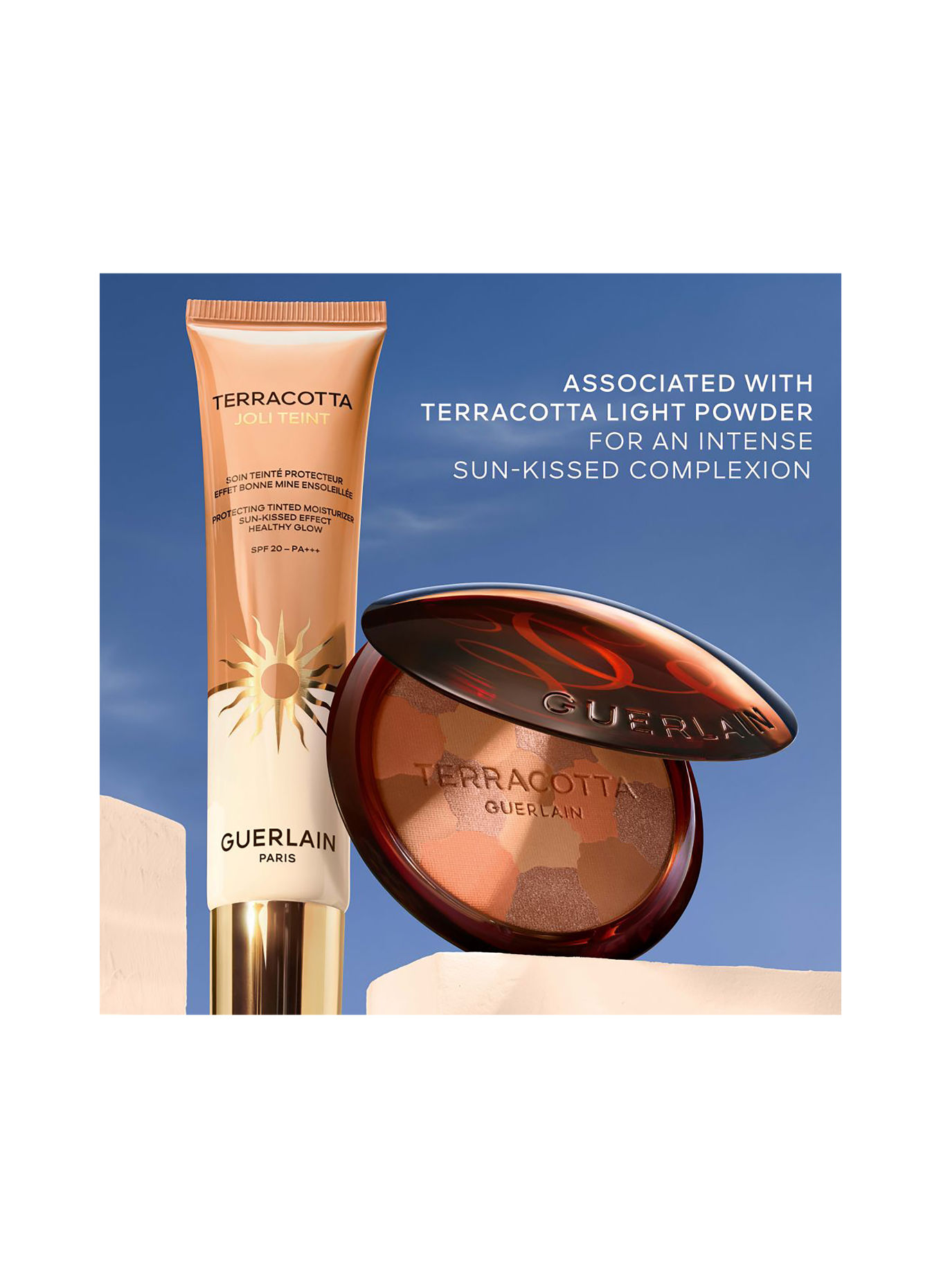 GUERLAIN TERRACOTTA: BOUQUET FINAL