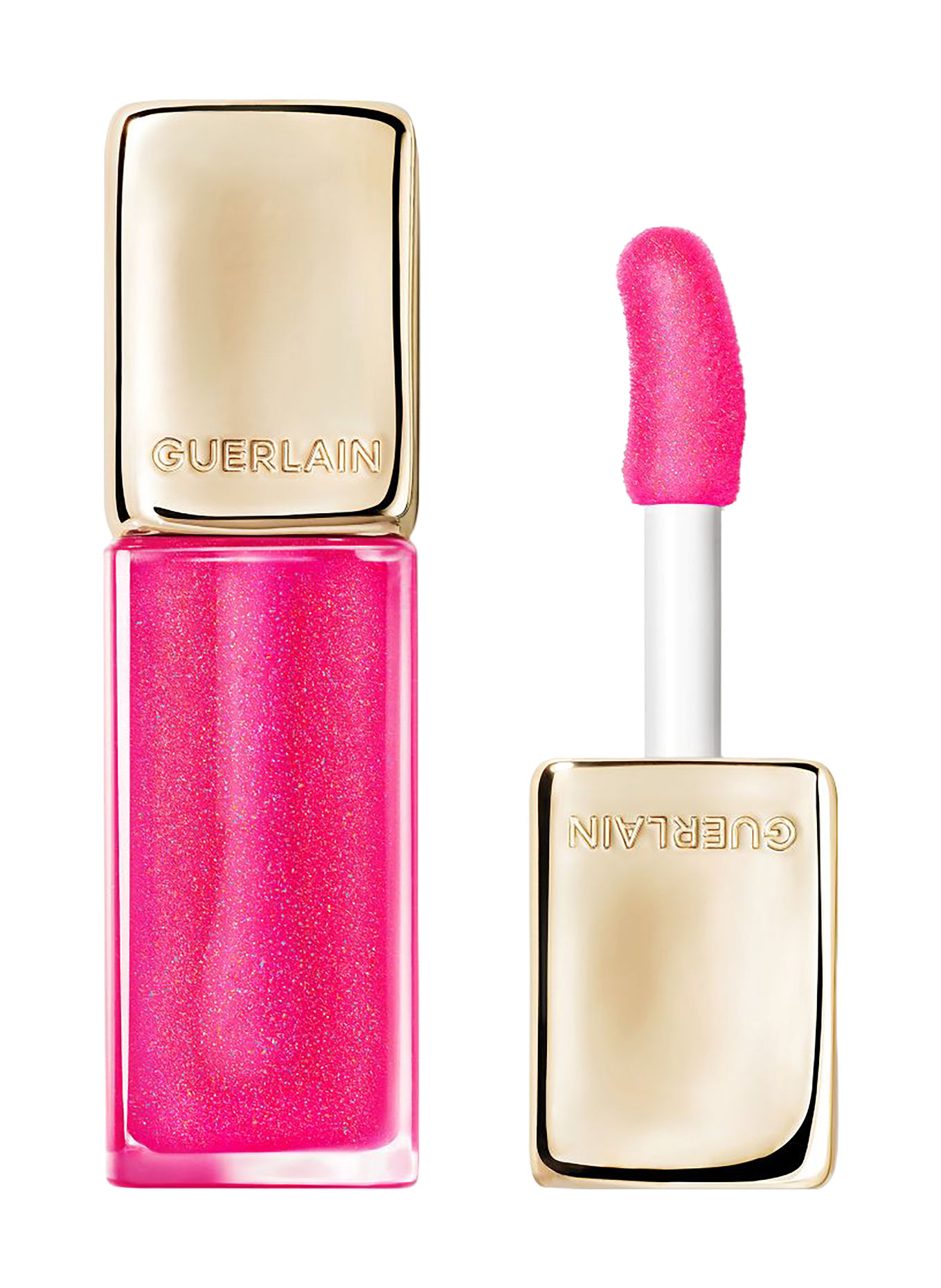 GUERLAIN KISS KISS BEE GLOW OIL