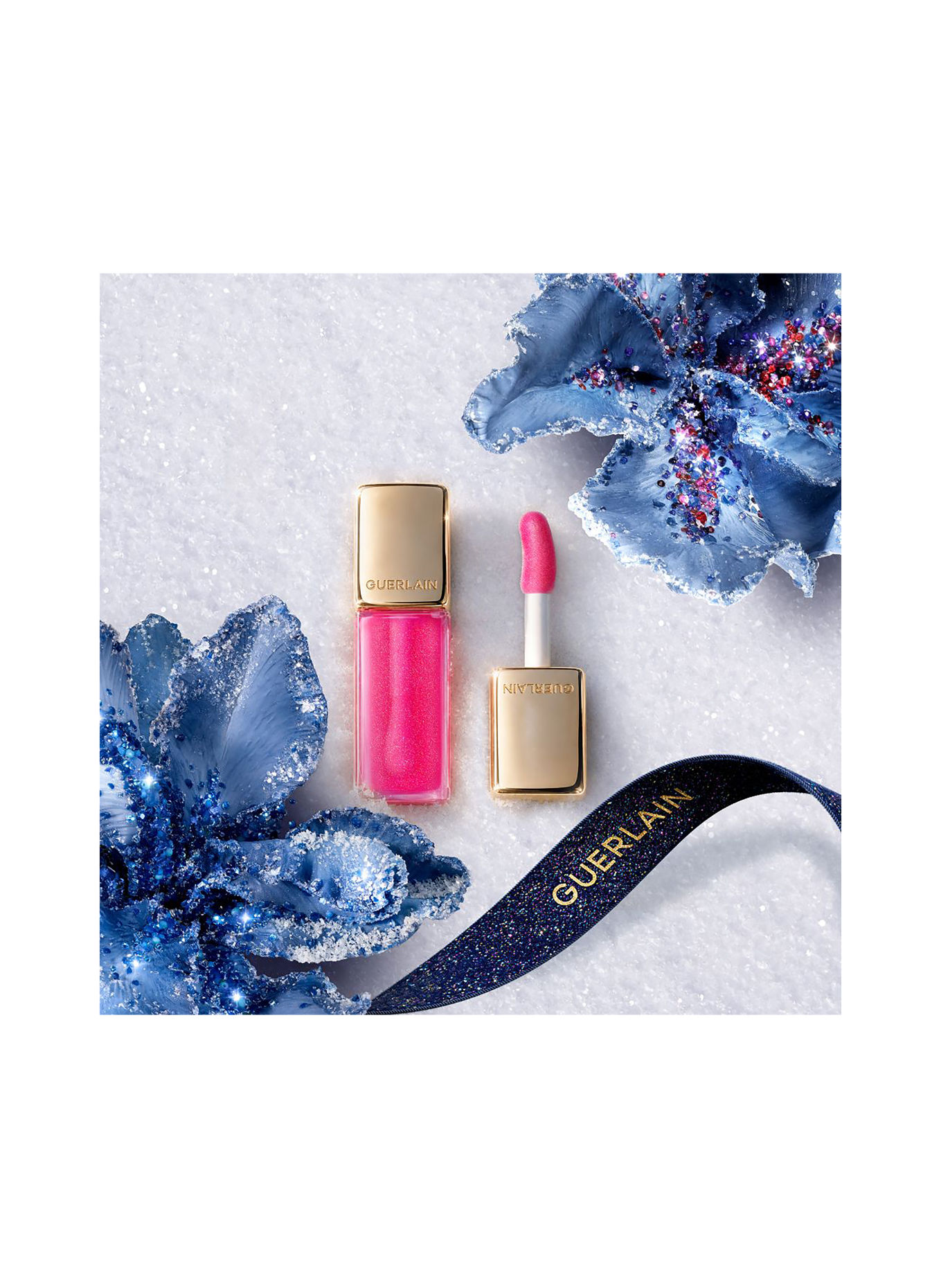 GUERLAIN KISS KISS BEE GLOW OIL