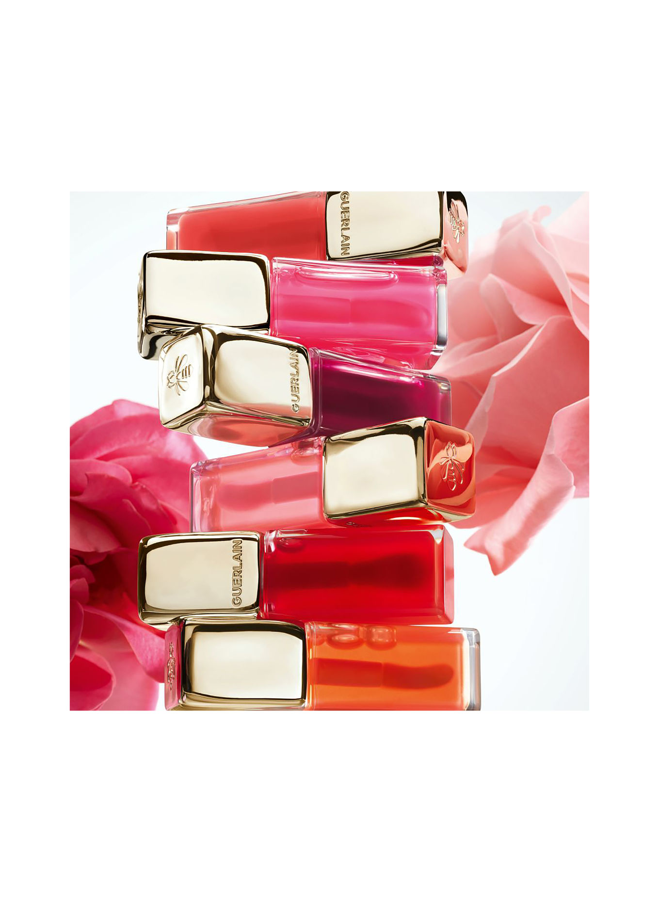 GUERLAIN KISS KISS BEE GLOW OIL