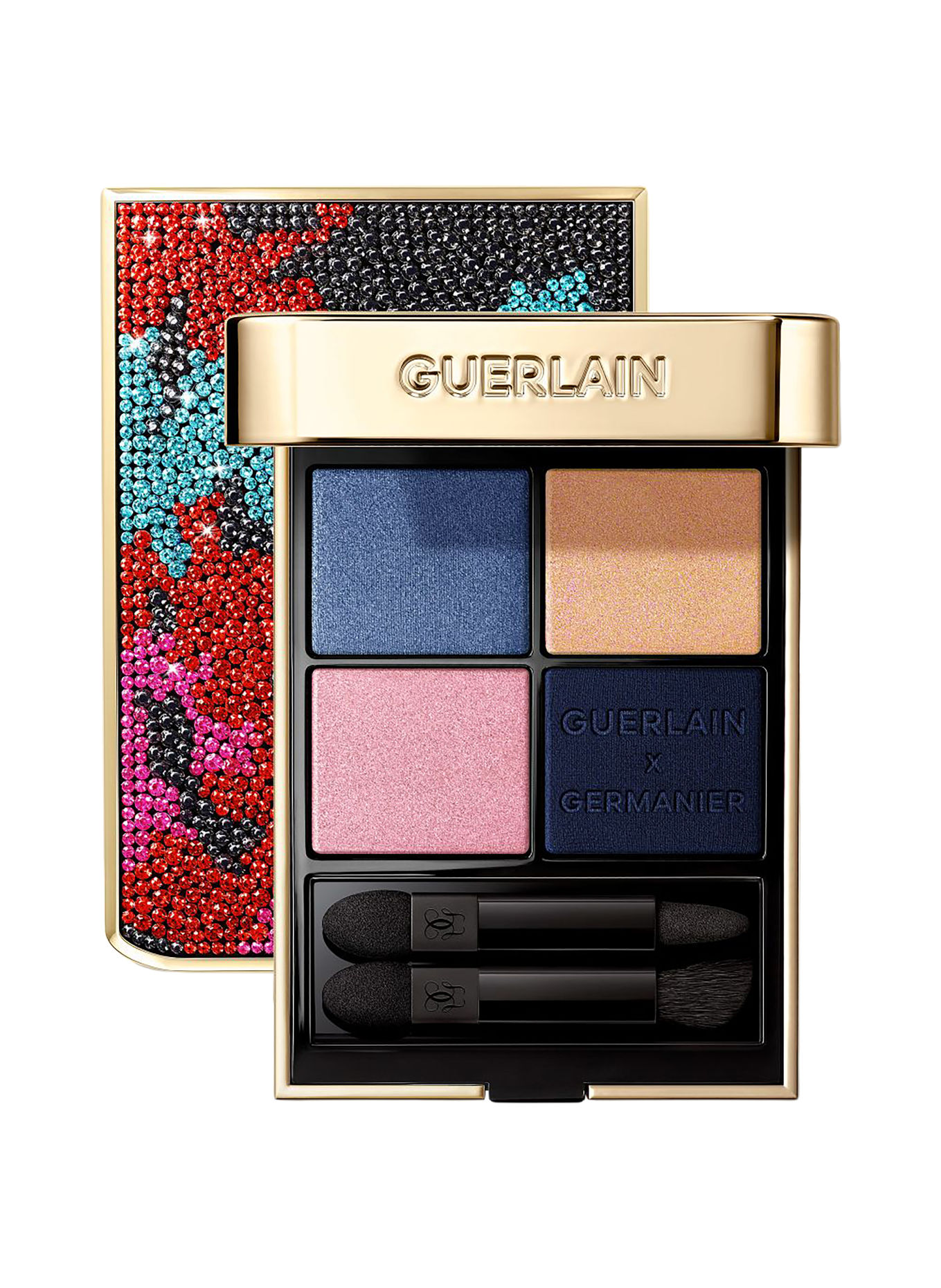 GUERLAIN OMBRES G: 300 MYSTERY
