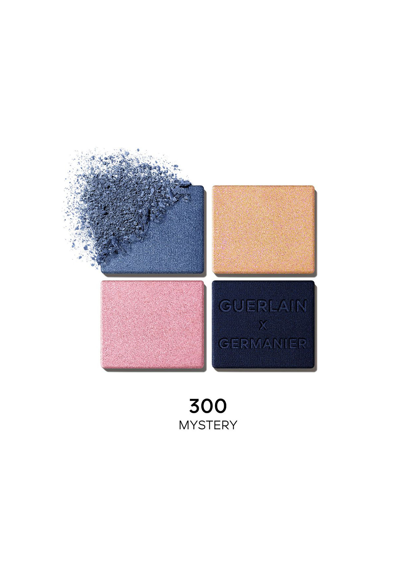 GUERLAIN OMBRES G: 300 MYSTERY