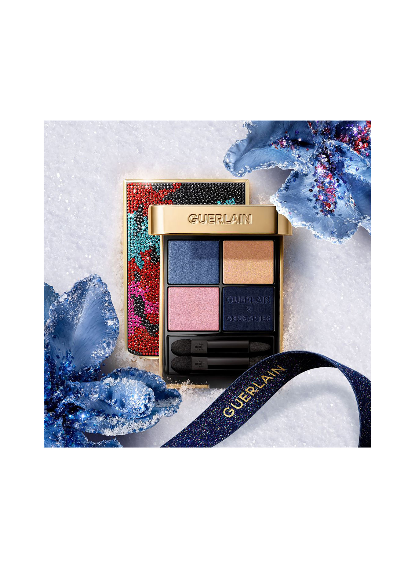 GUERLAIN OMBRES G: 300 MYSTERY