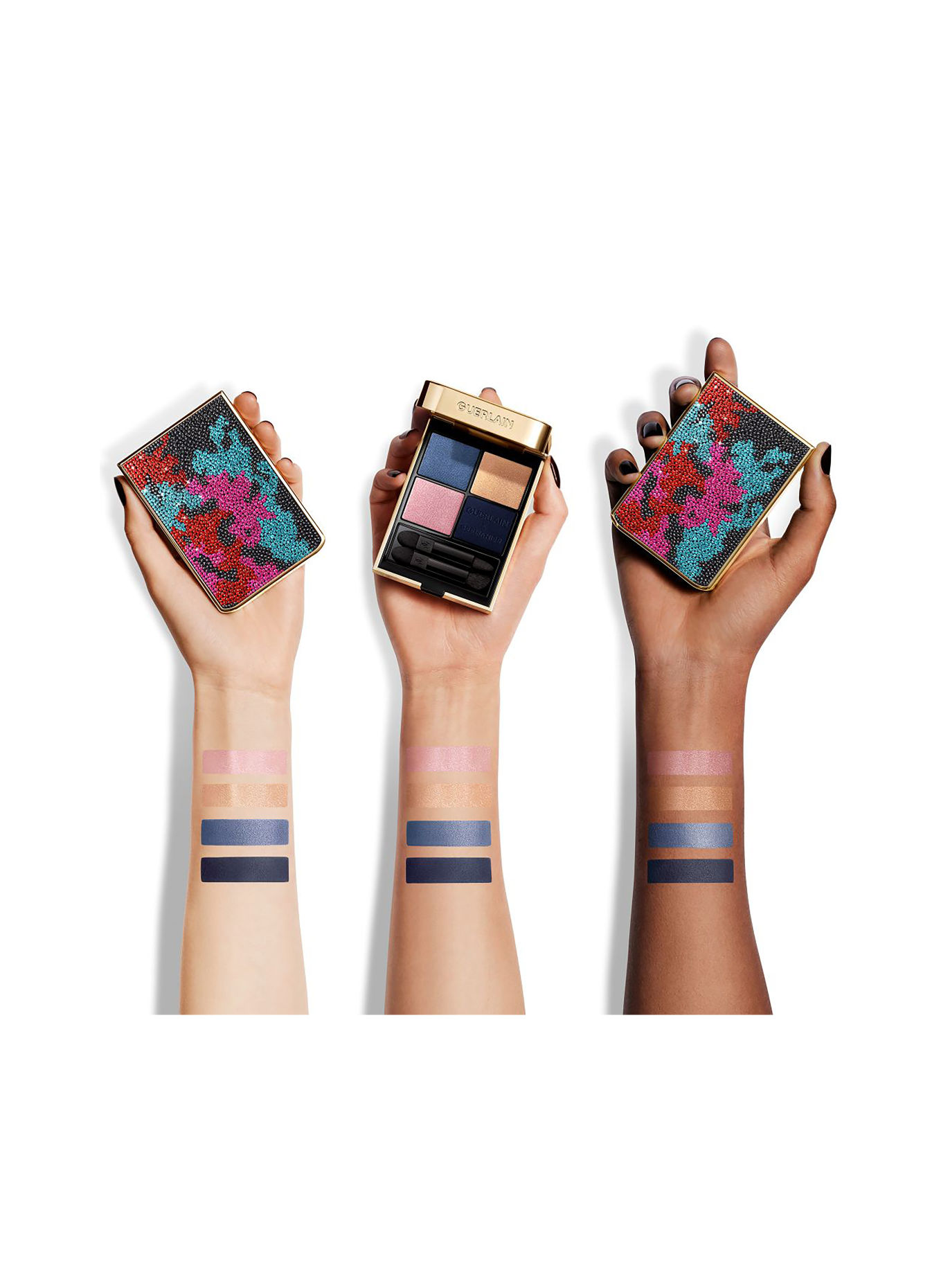 GUERLAIN OMBRES G: 300 MYSTERY