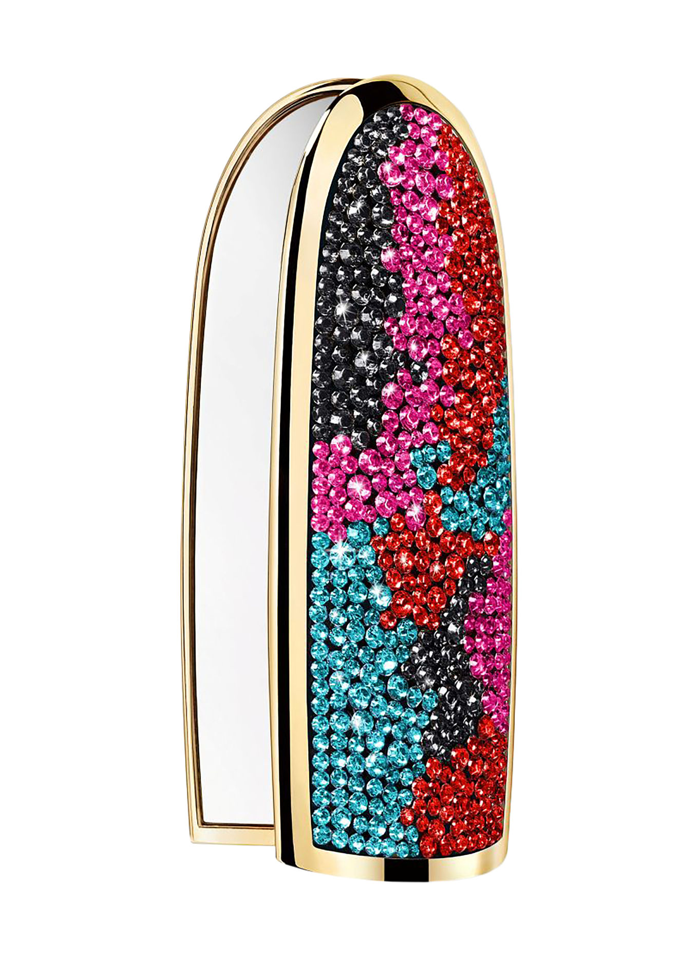 GUERLAIN ROUGE G: SHOWTIME