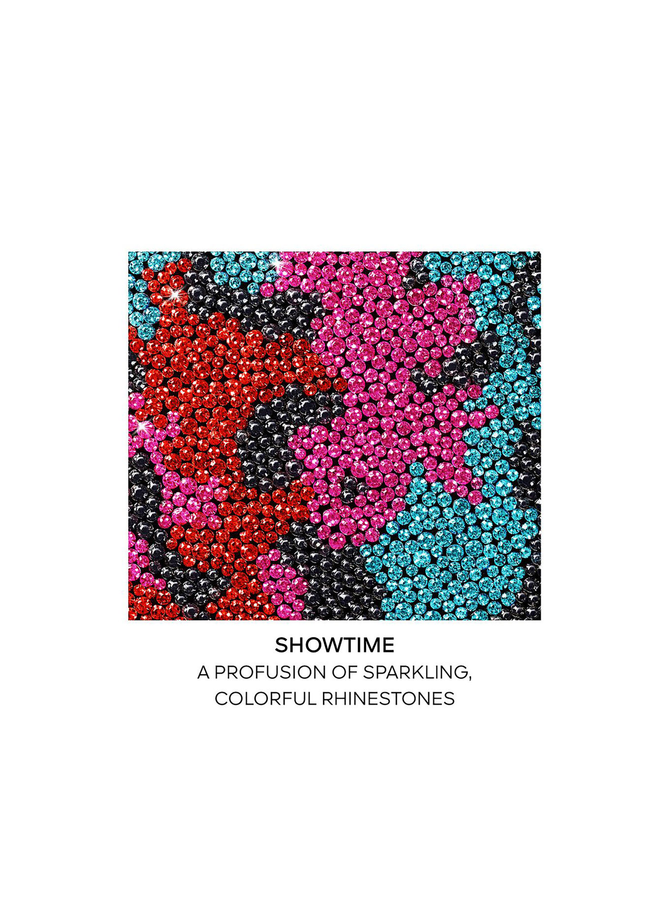 GUERLAIN ROUGE G: SHOWTIME