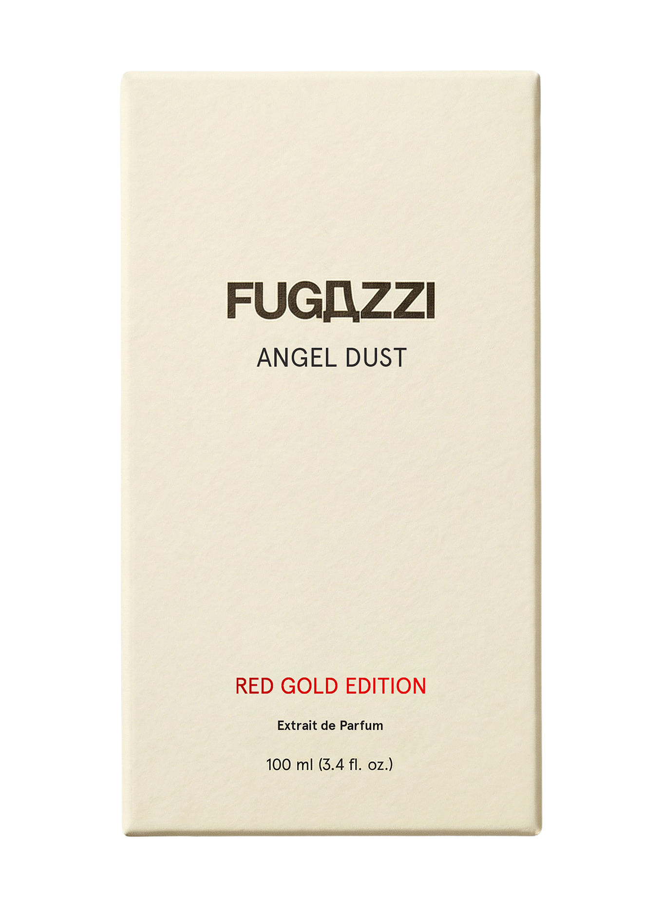 FUGAZZI ANGEL DUST RED GOLD