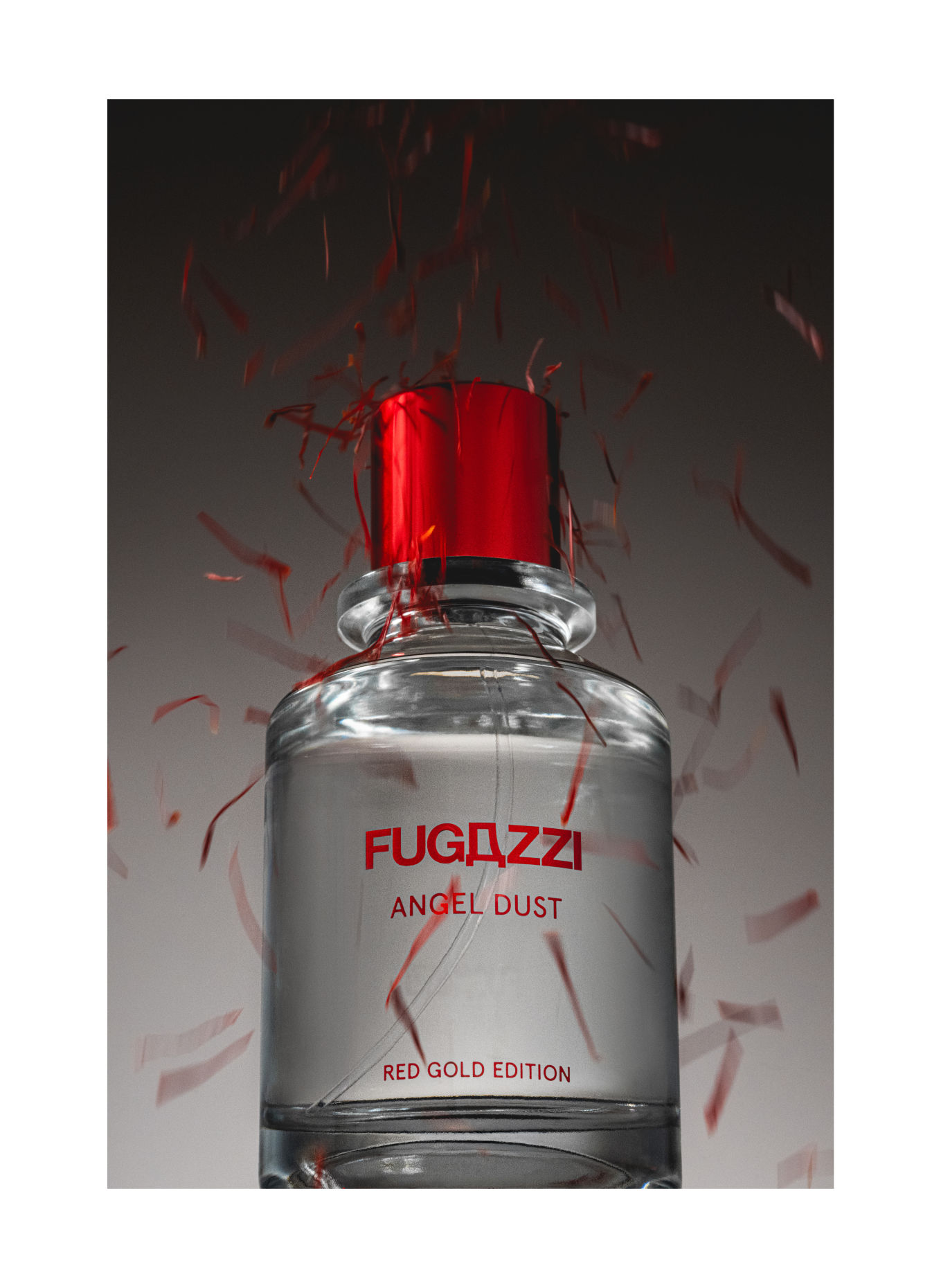 FUGAZZI ANGEL DUST RED GOLD
