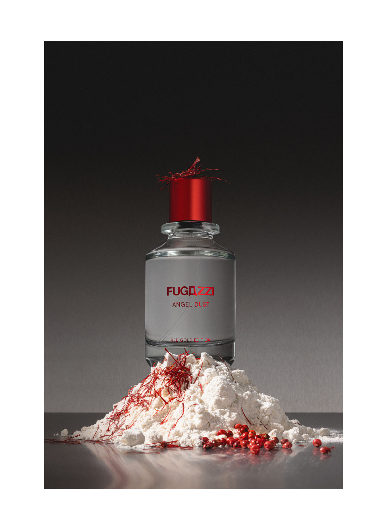 FUGAZZI ANGEL DUST RED GOLD
