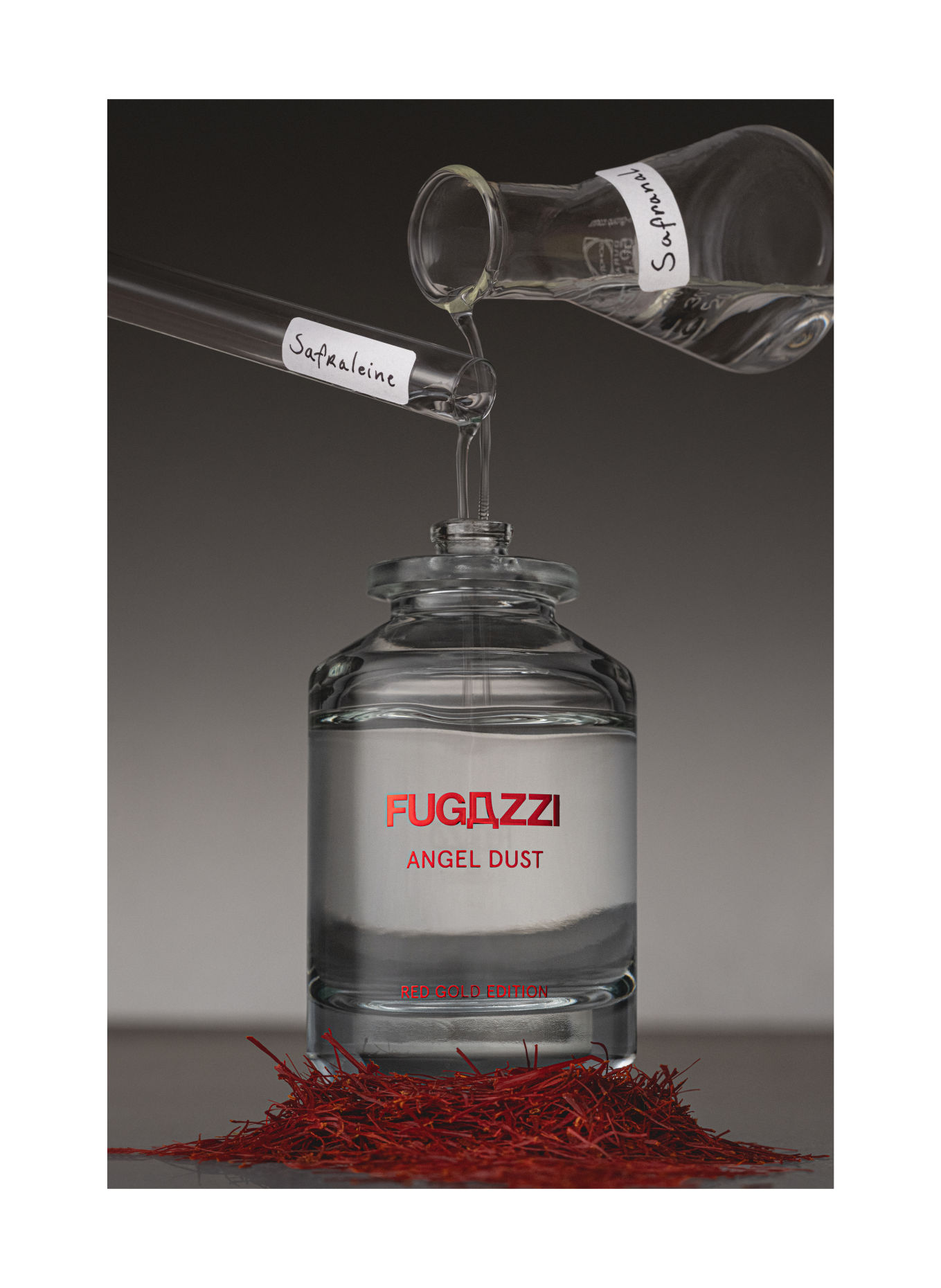 FUGAZZI ANGEL DUST RED GOLD