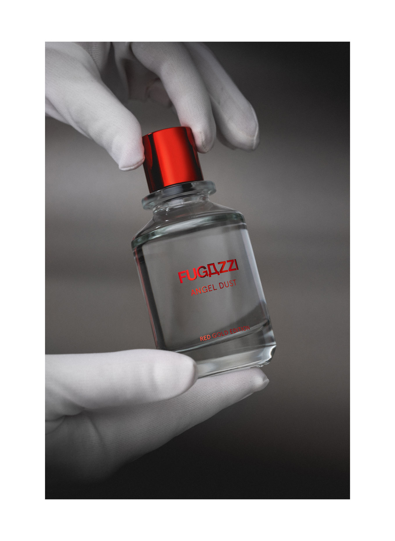 FUGAZZI ANGEL DUST RED GOLD