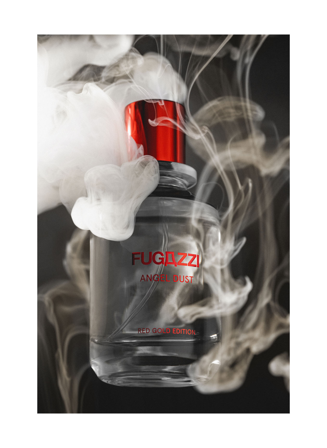 FUGAZZI ANGEL DUST RED GOLD