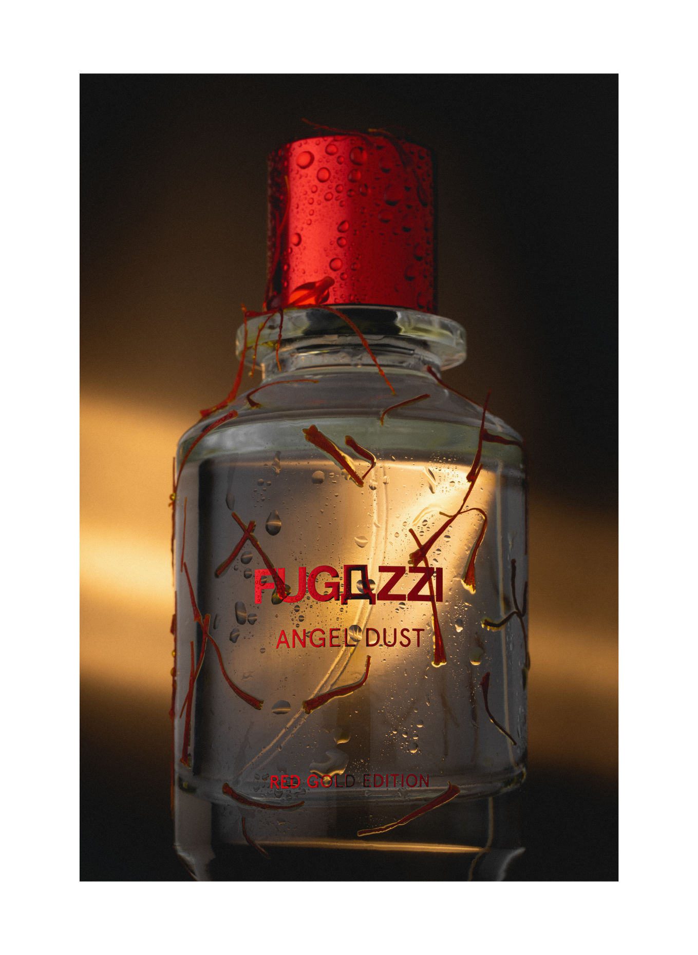 FUGAZZI ANGEL DUST RED GOLD