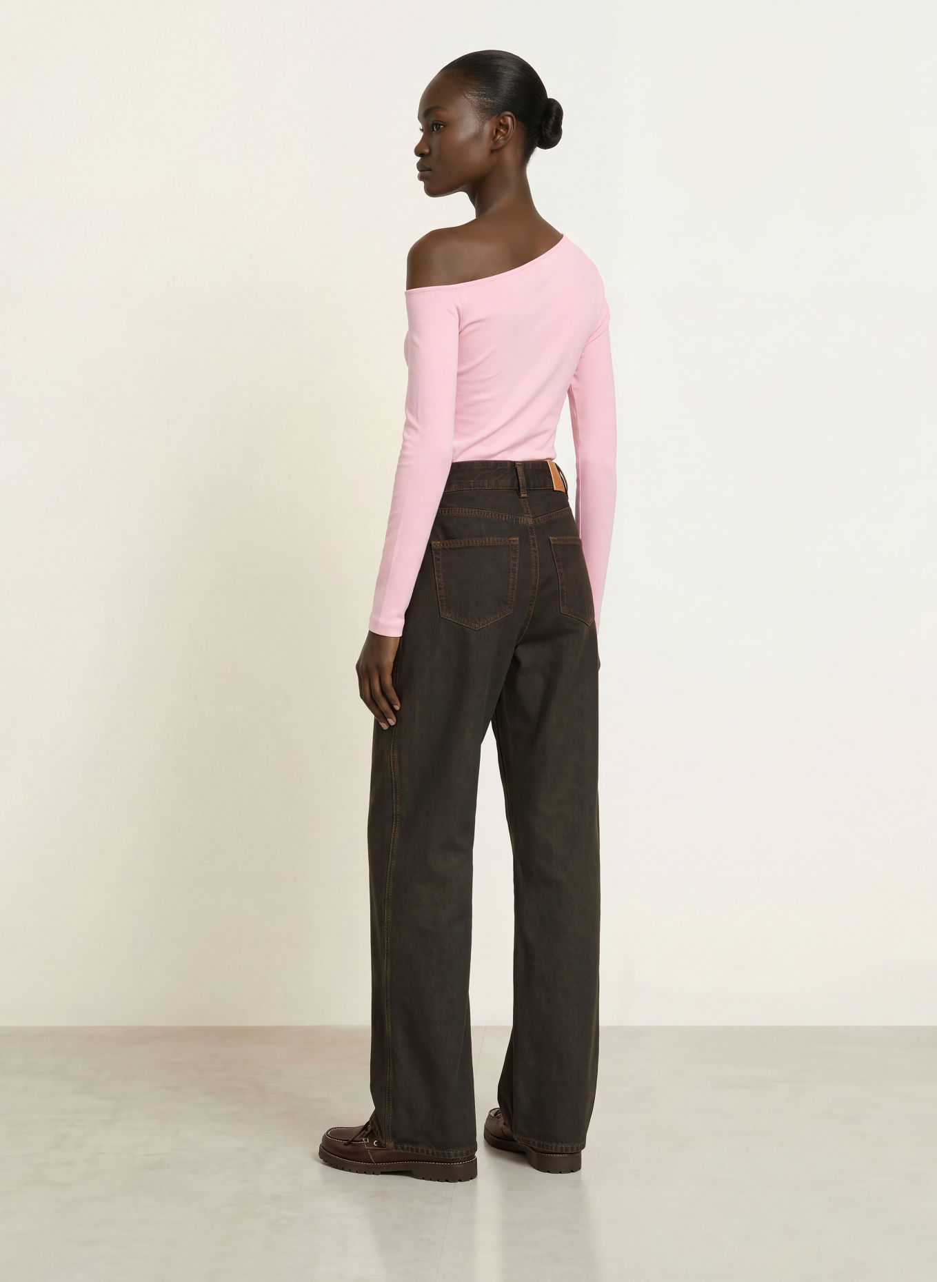 CLAUDIE PIERLOT Longsleeve: ROSA