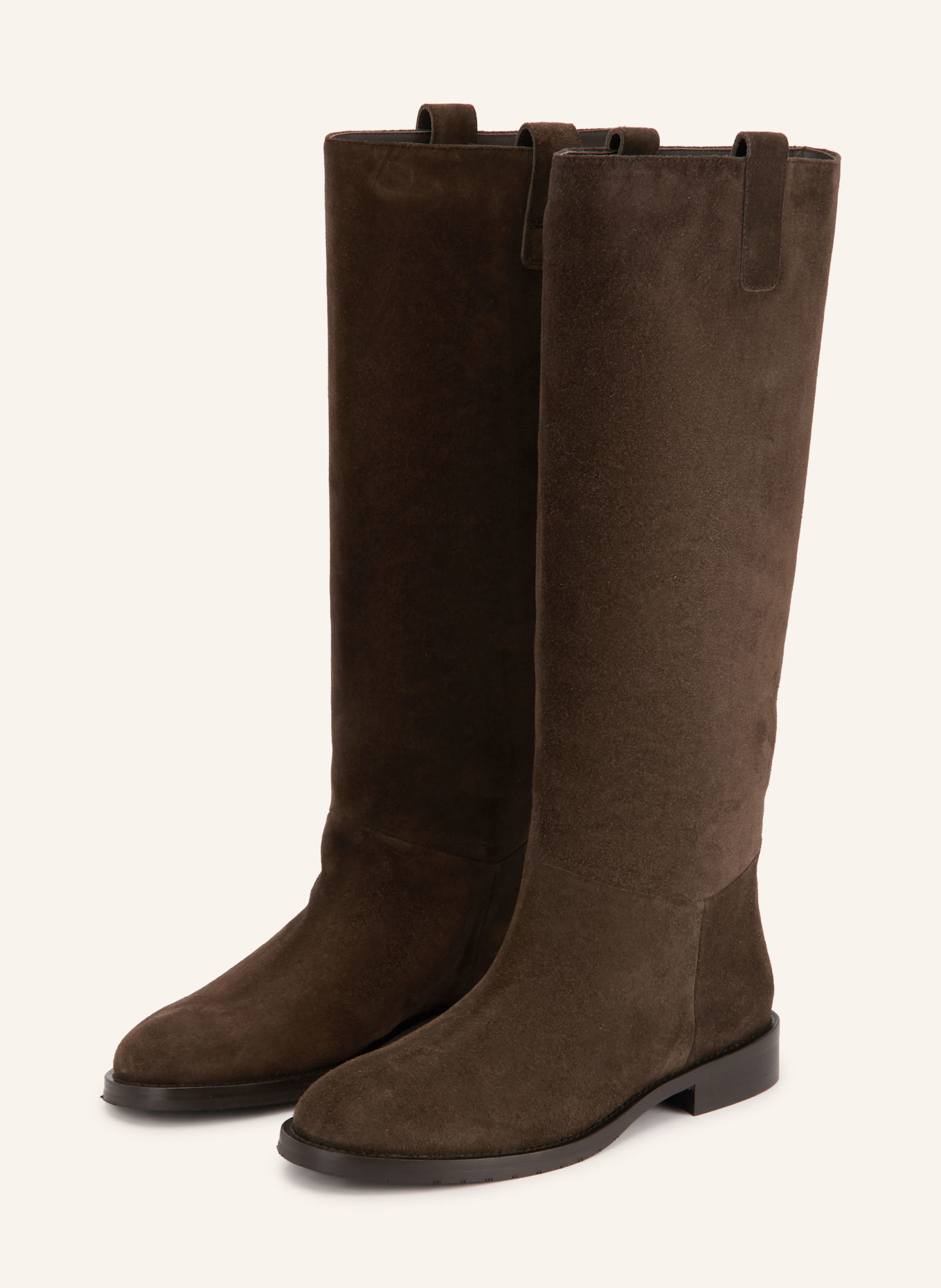 lilienfels Boots: DARK BROWN