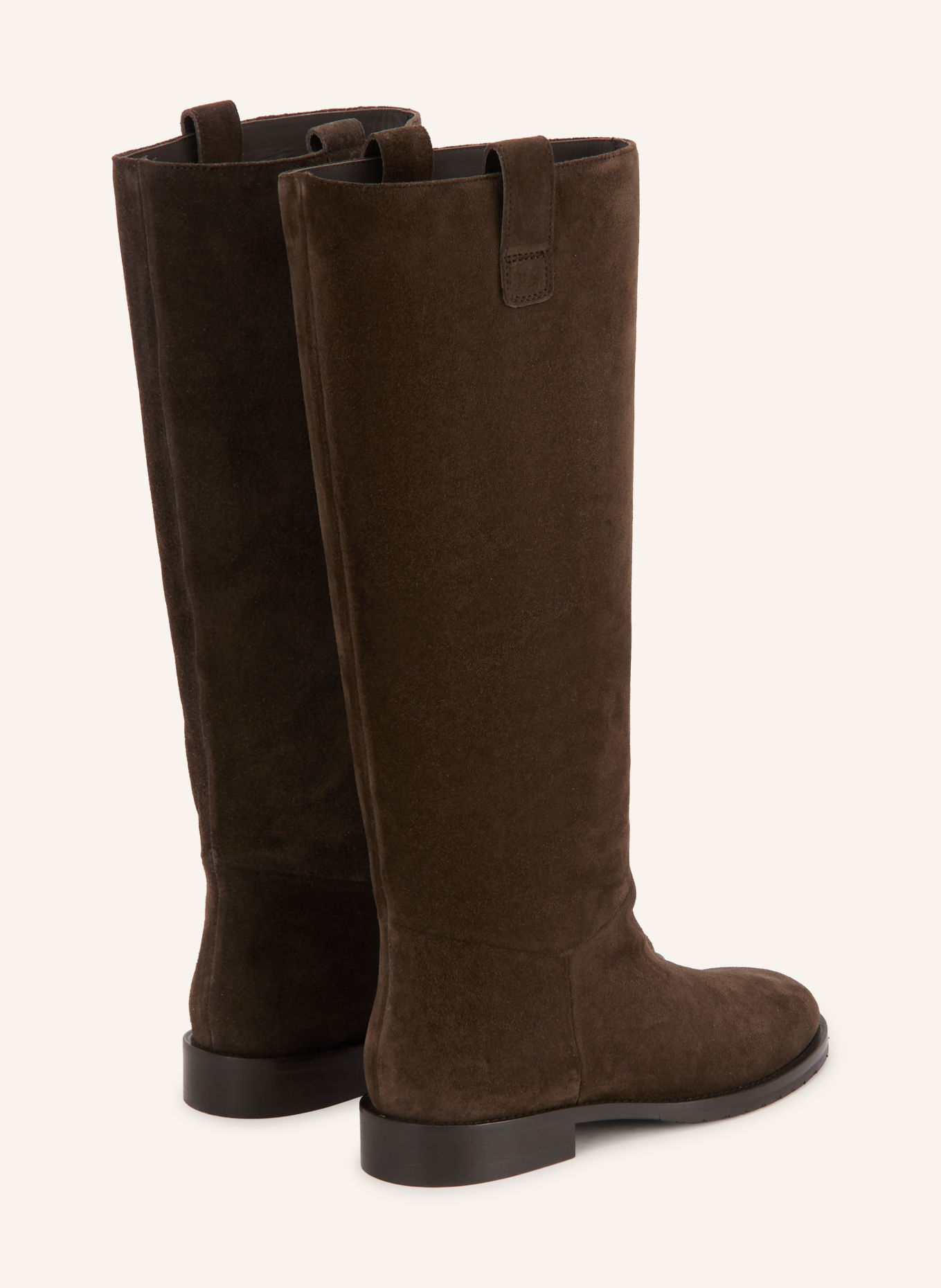 lilienfels Boots: DARK BROWN
