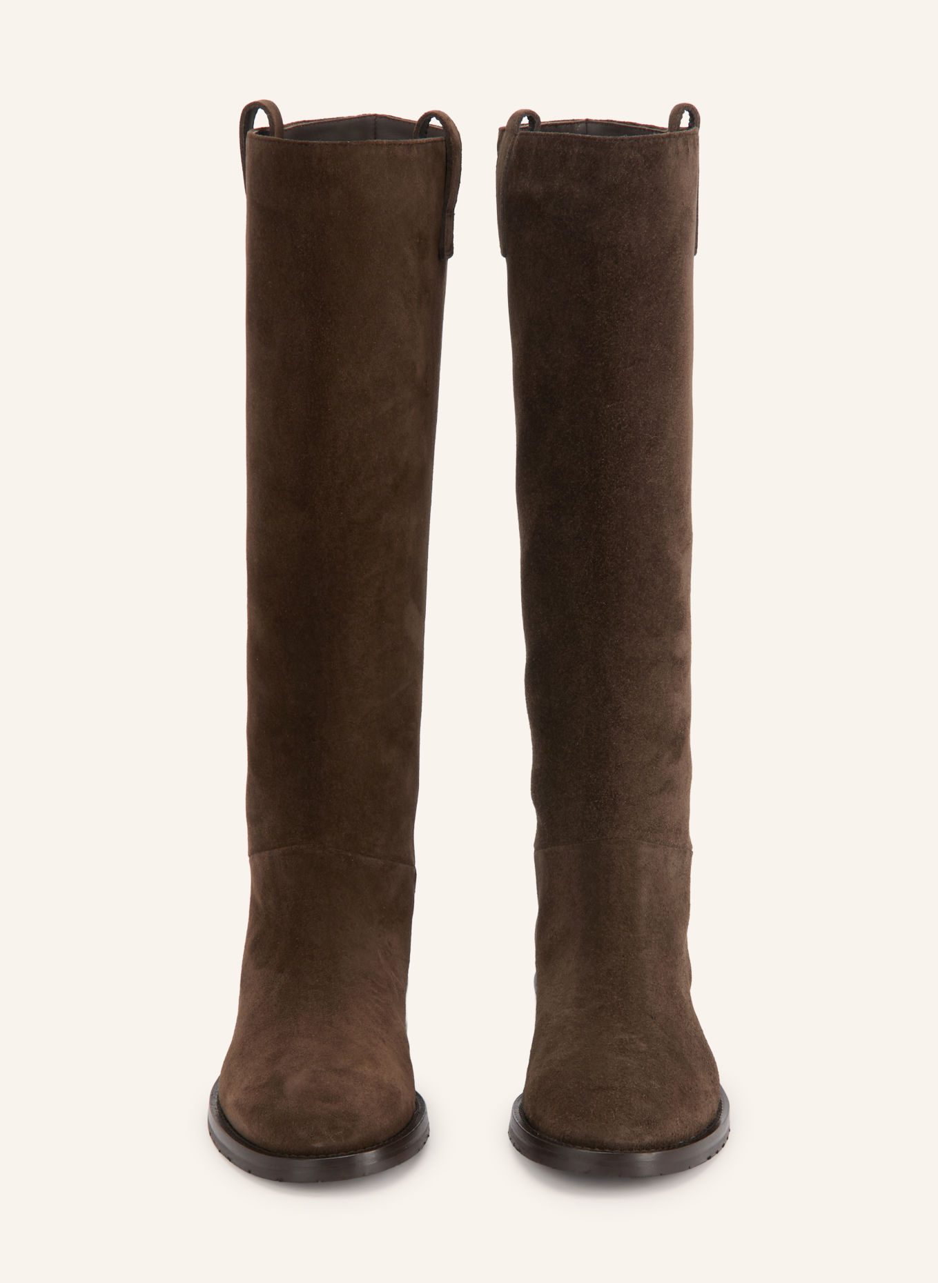 lilienfels Boots: DARK BROWN