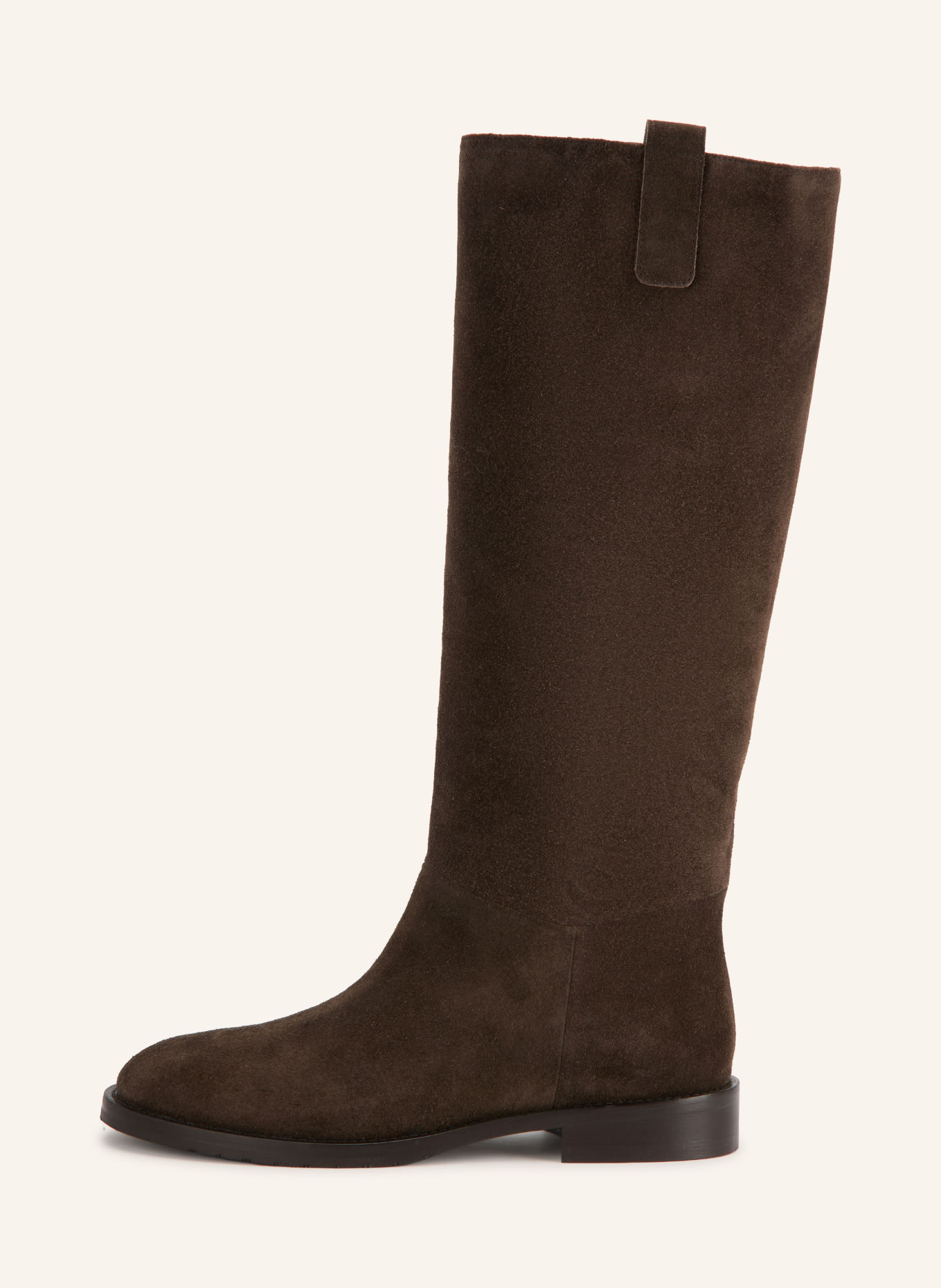 lilienfels Boots: DARK BROWN