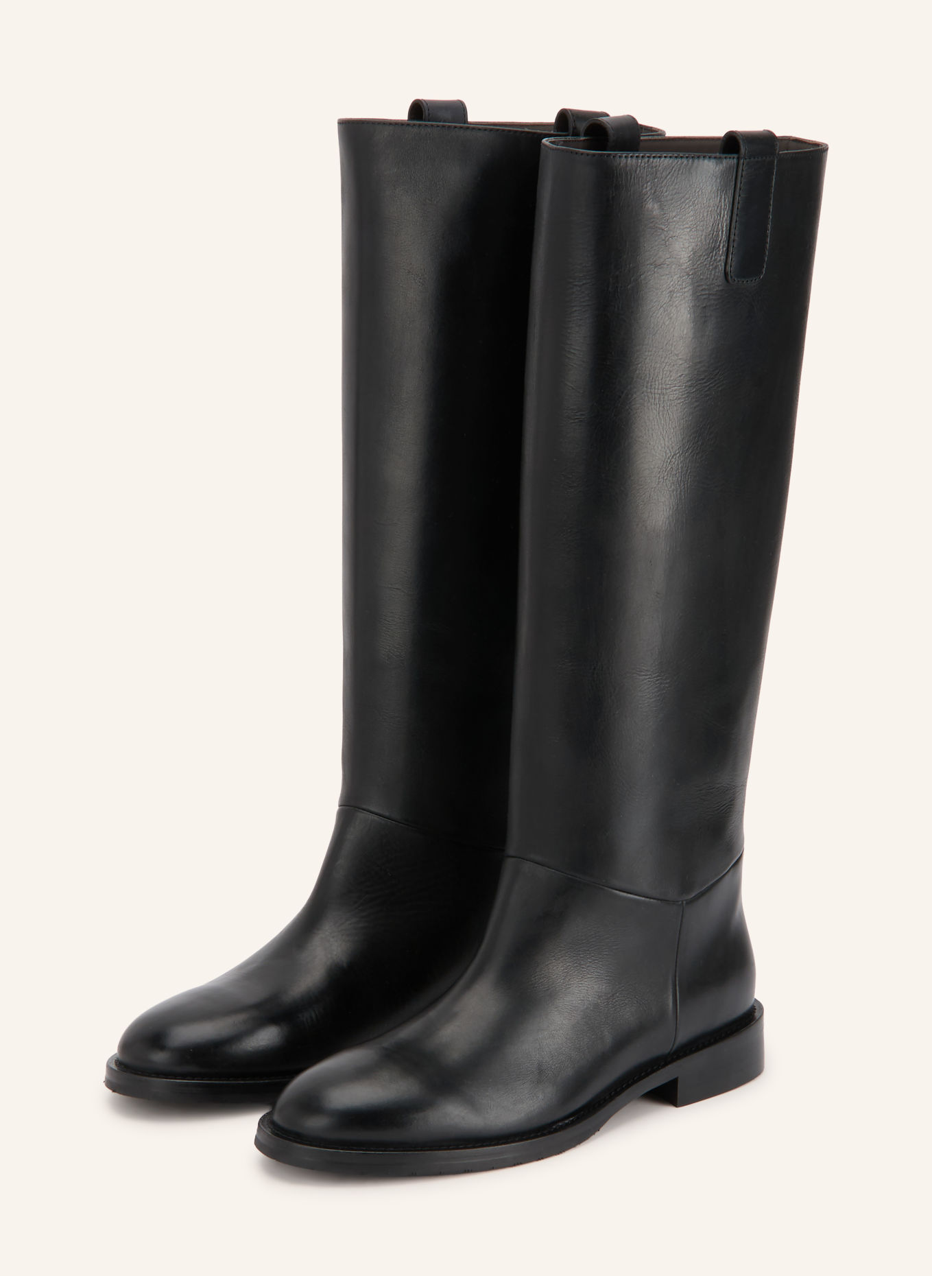 lilienfels Boots: BLACK