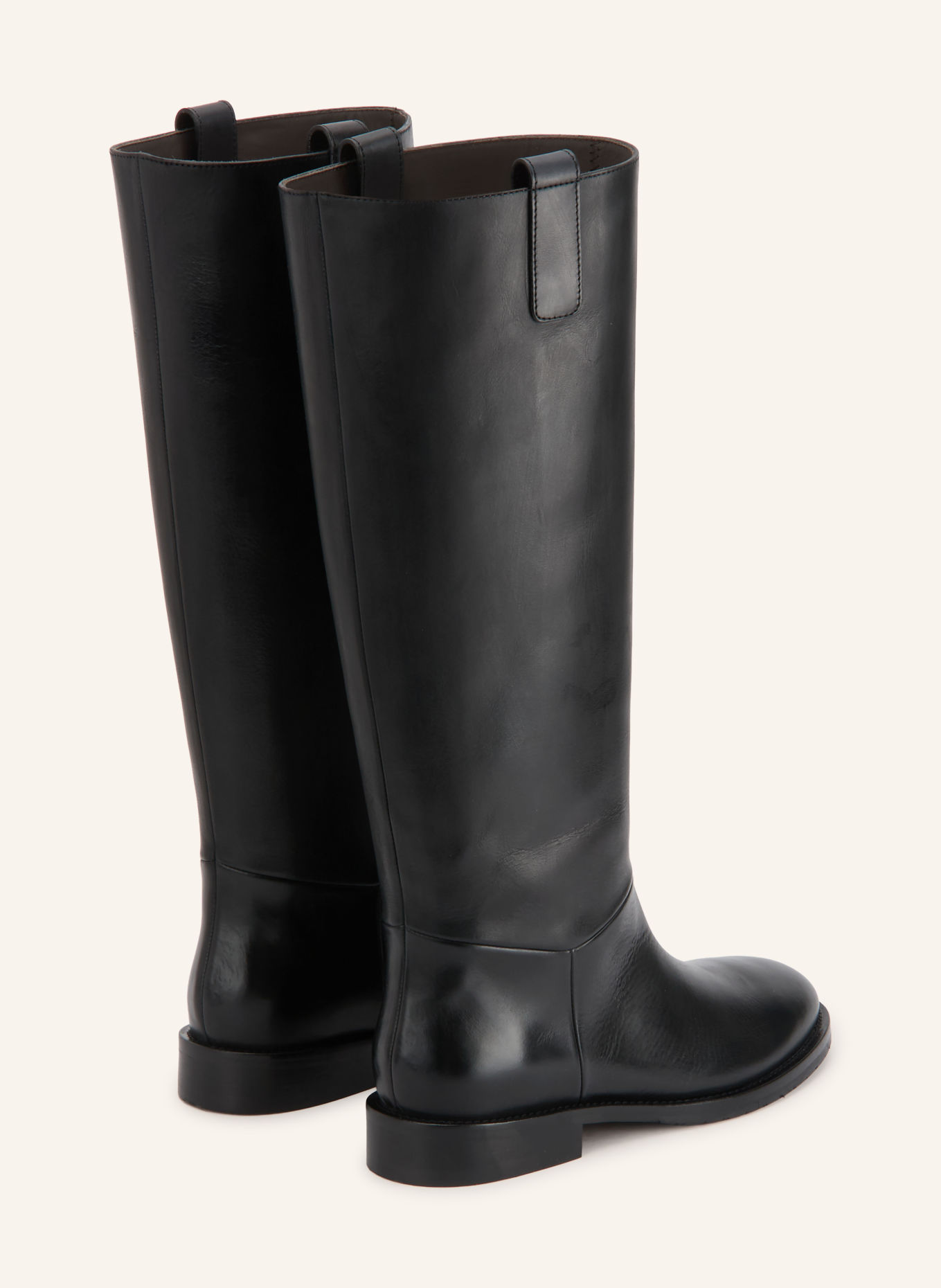 lilienfels Boots: BLACK