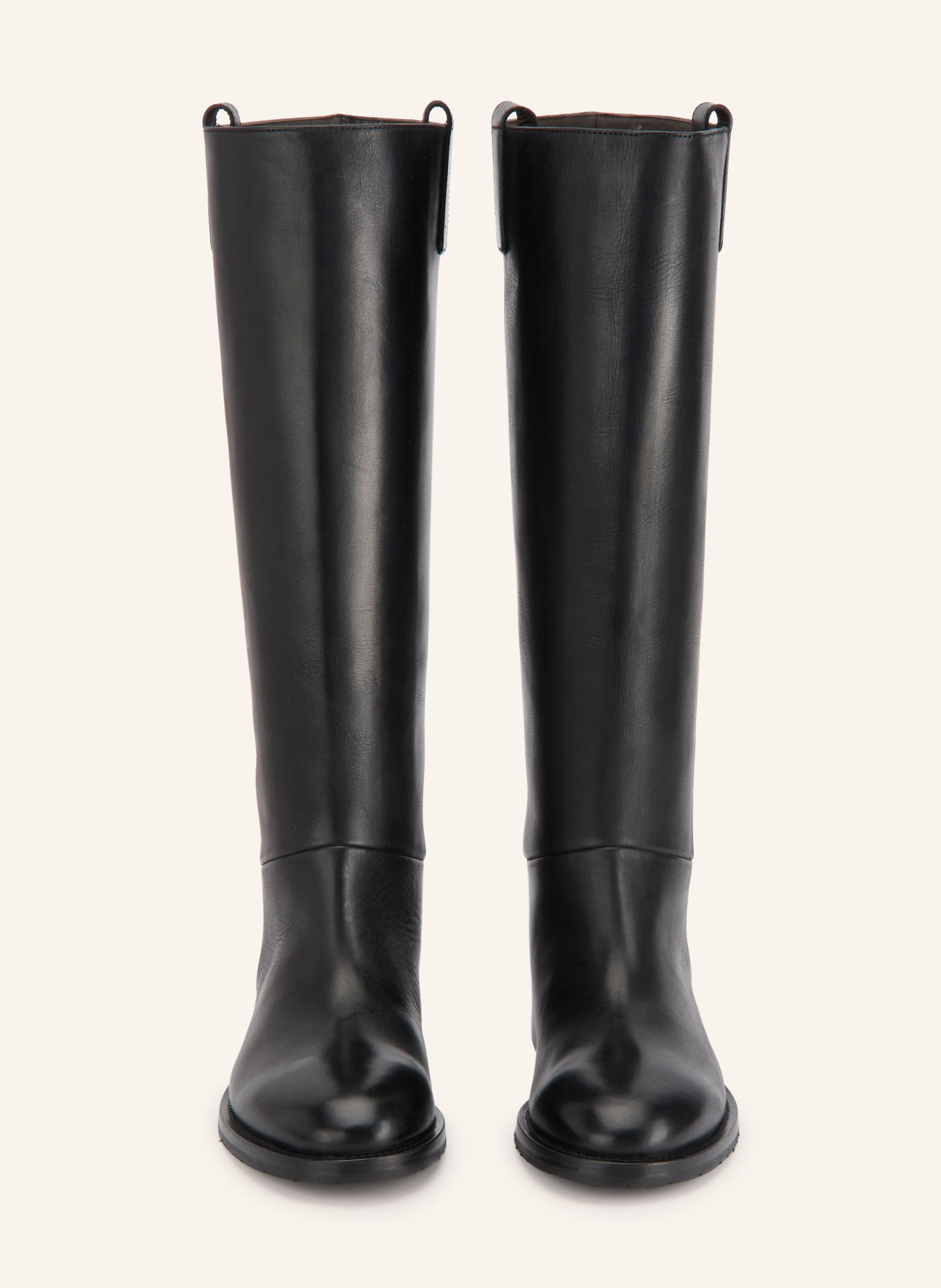 lilienfels Boots: BLACK