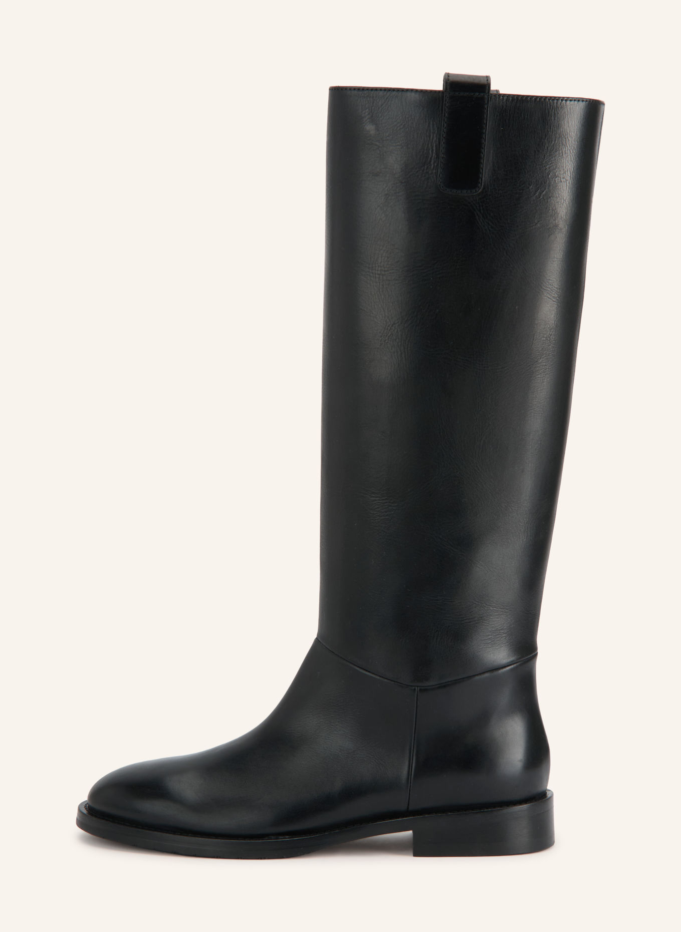 lilienfels Boots: BLACK