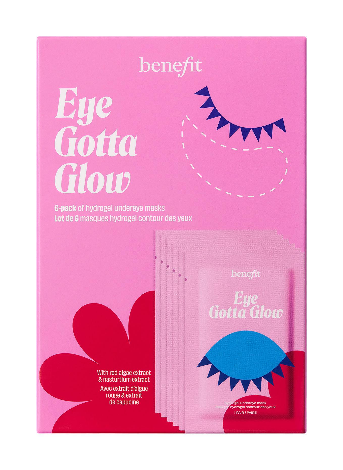 benefit EYE GOTTA GLOW: N/A