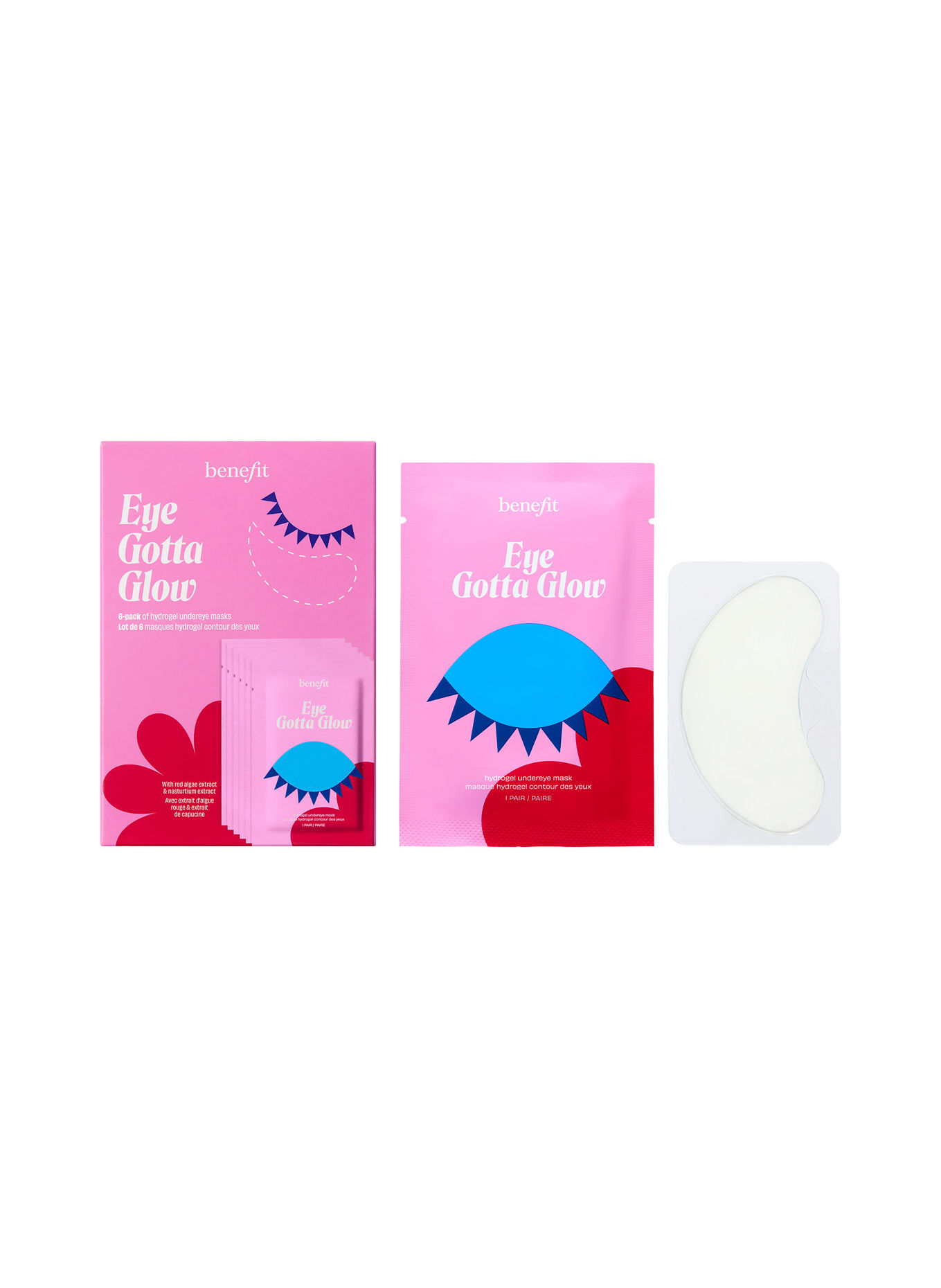 benefit EYE GOTTA GLOW: N/A