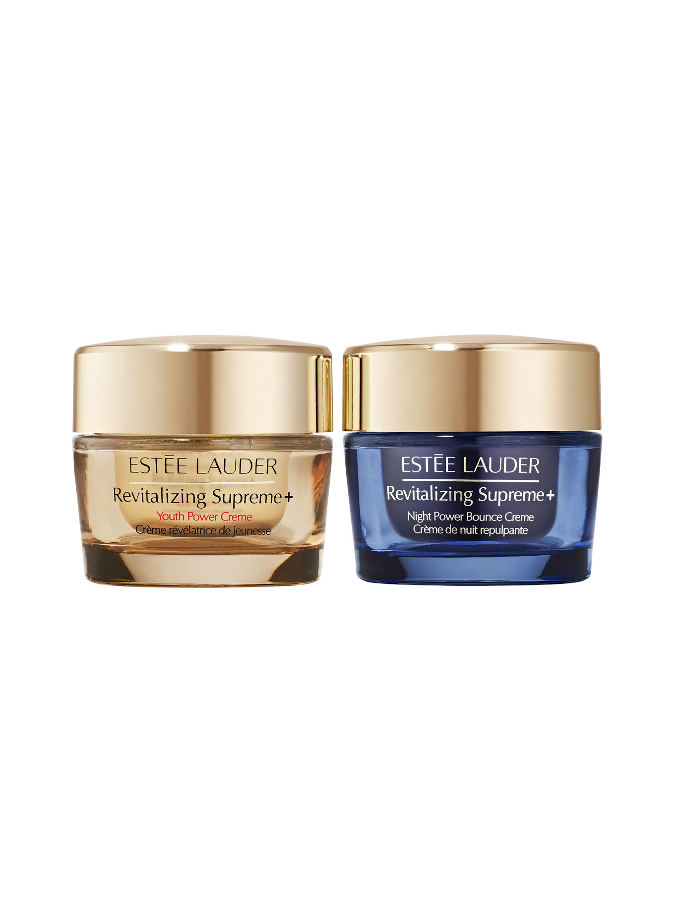 ESTÉE LAUDER REVITALIZING SUPREME+ DAY & NIGHT DUO: N/A