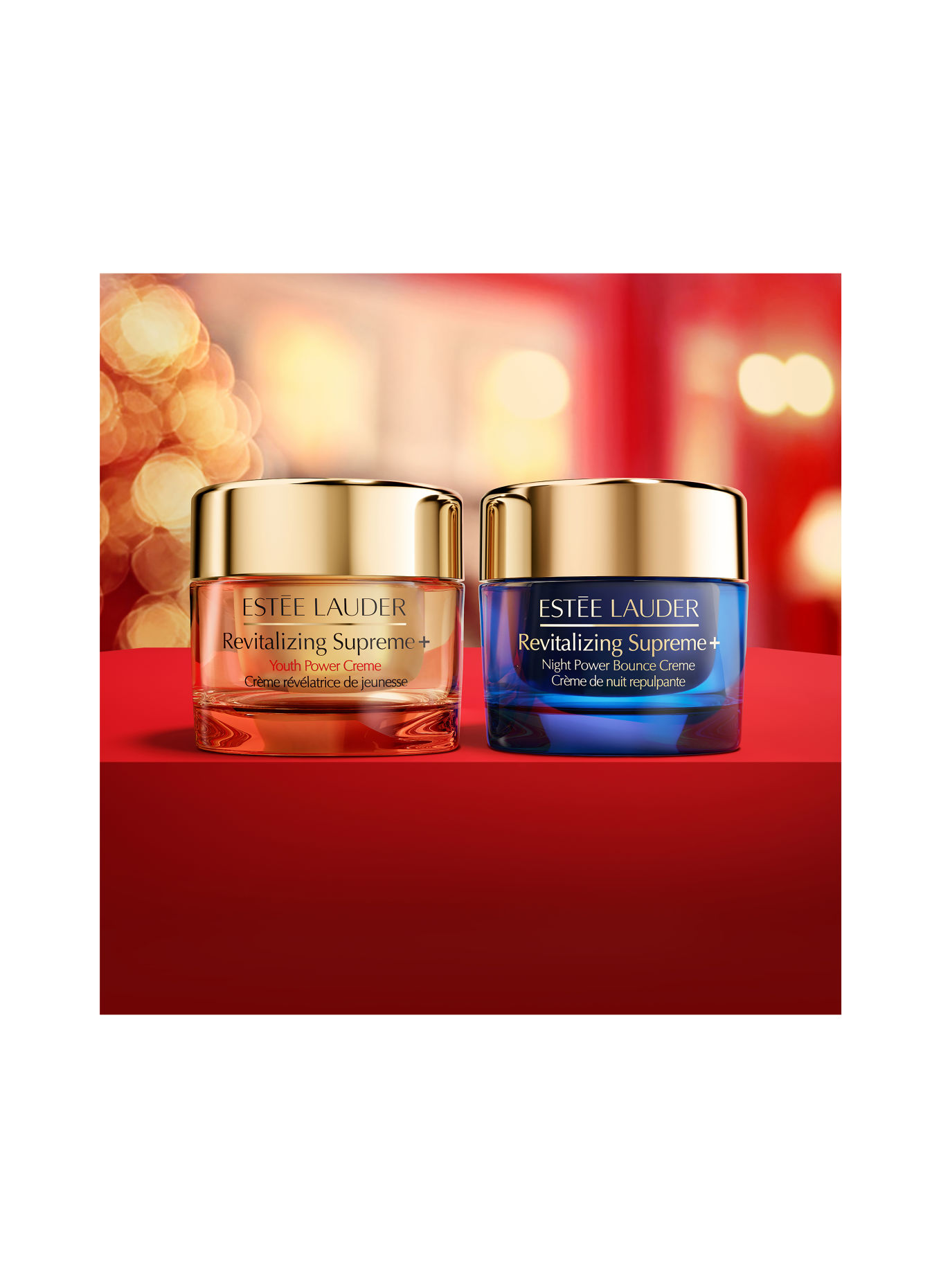 ESTÉE LAUDER REVITALIZING SUPREME+ DAY & NIGHT DUO: N/A