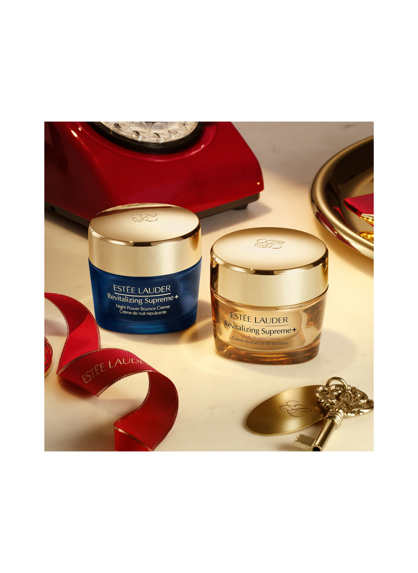 ESTÉE LAUDER REVITALIZING SUPREME+ DAY & NIGHT DUO: N/A
