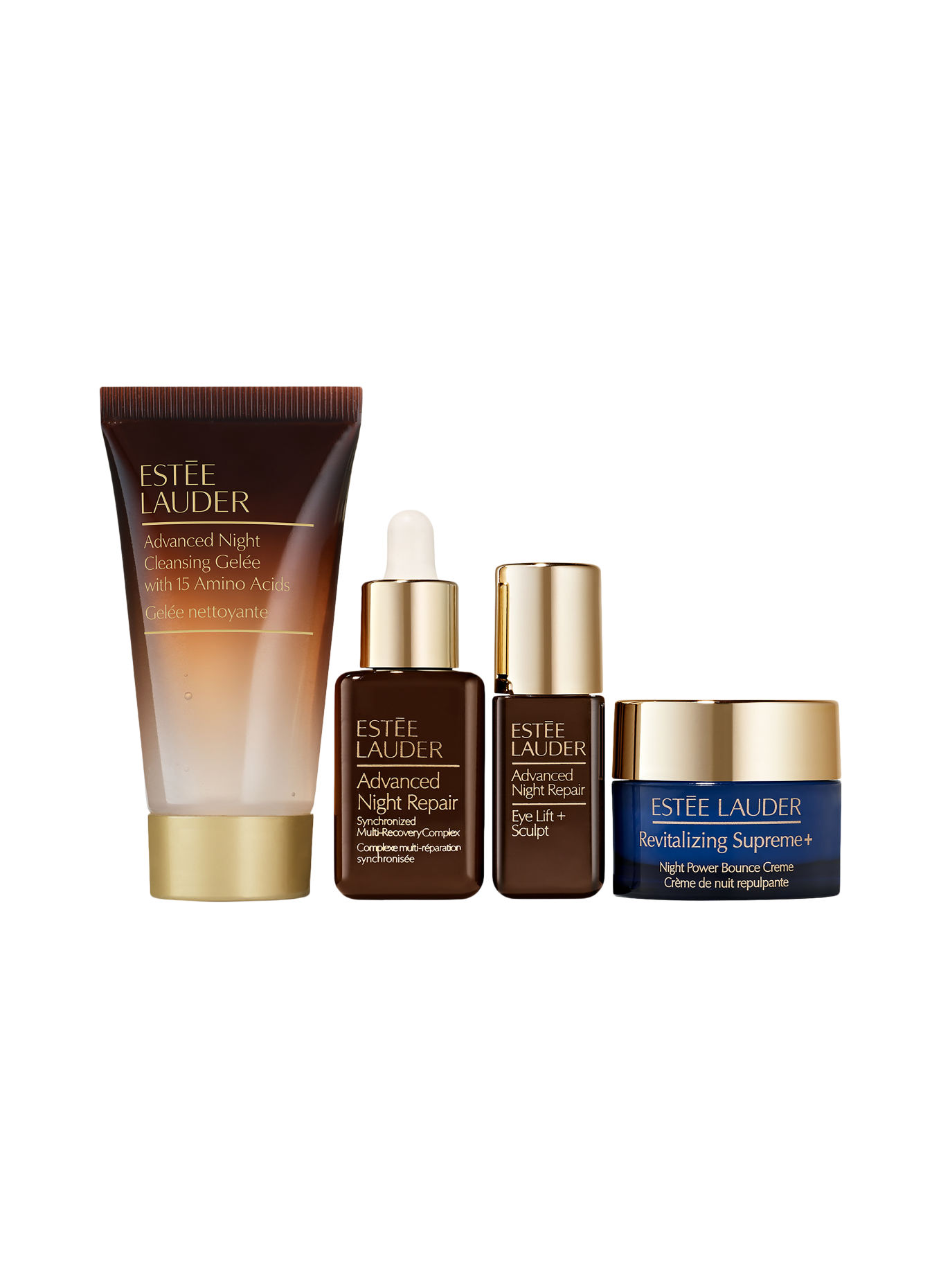 ESTÉE LAUDER ADVANCED NIGHT REPAIR DISCOVERY SET: N/A
