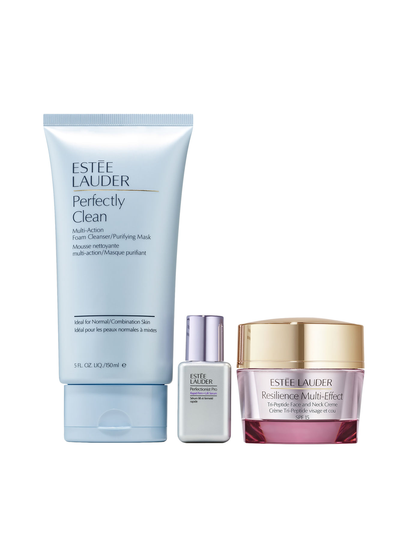 ESTÉE LAUDER RESILIENCE MULTI-EFFECT GIFT SET