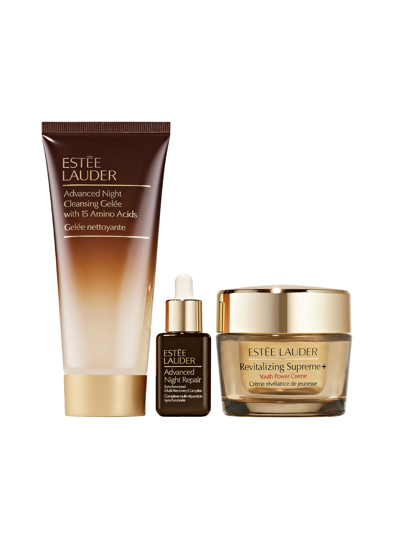 ESTÉE LAUDER REVITALIZING SUPREME+ GIFT SET: N/A
