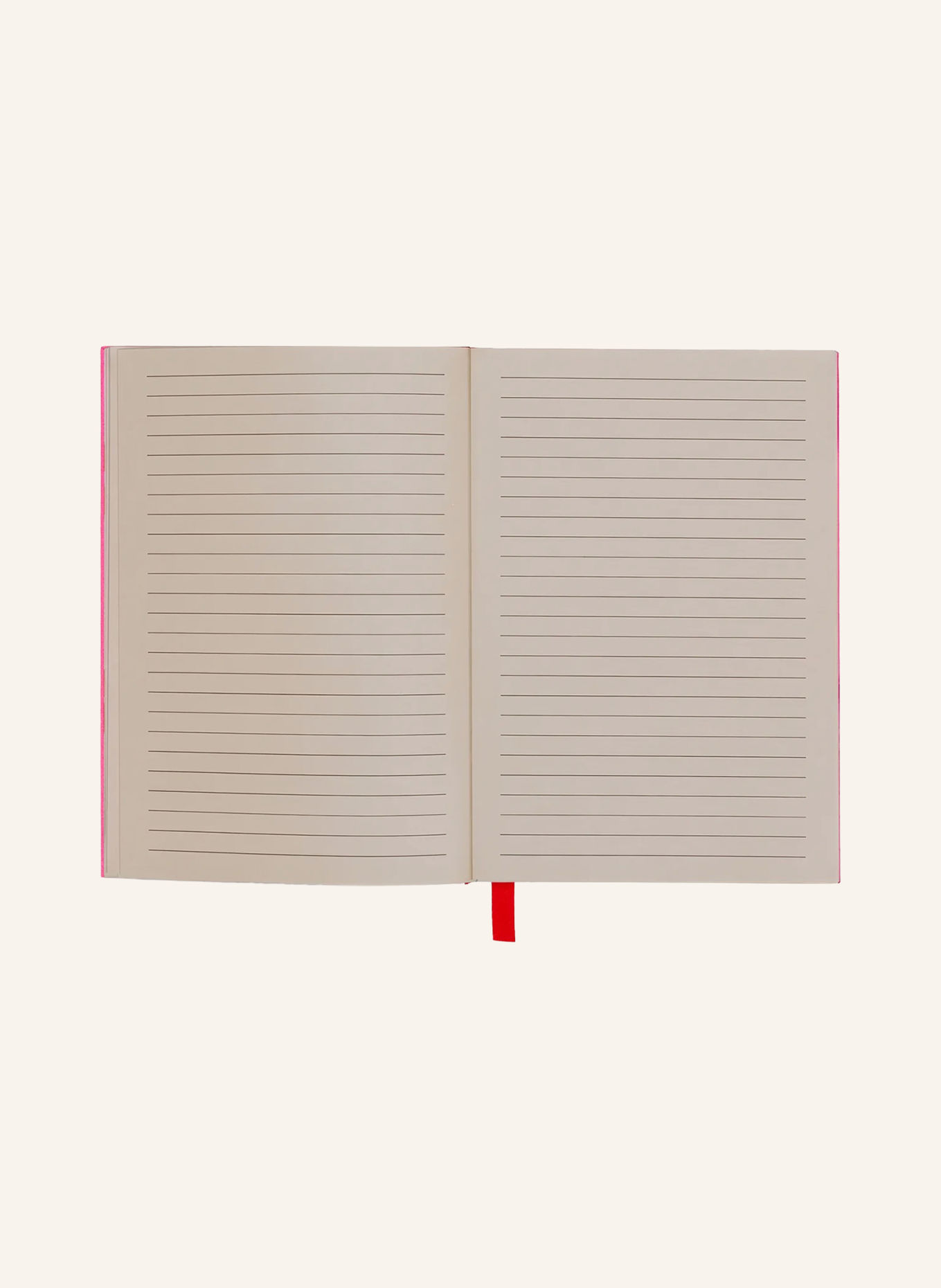 ASSOULINE Carnet IBIZA BOHEMIA: ROSE FUCHSIA / ROUGE