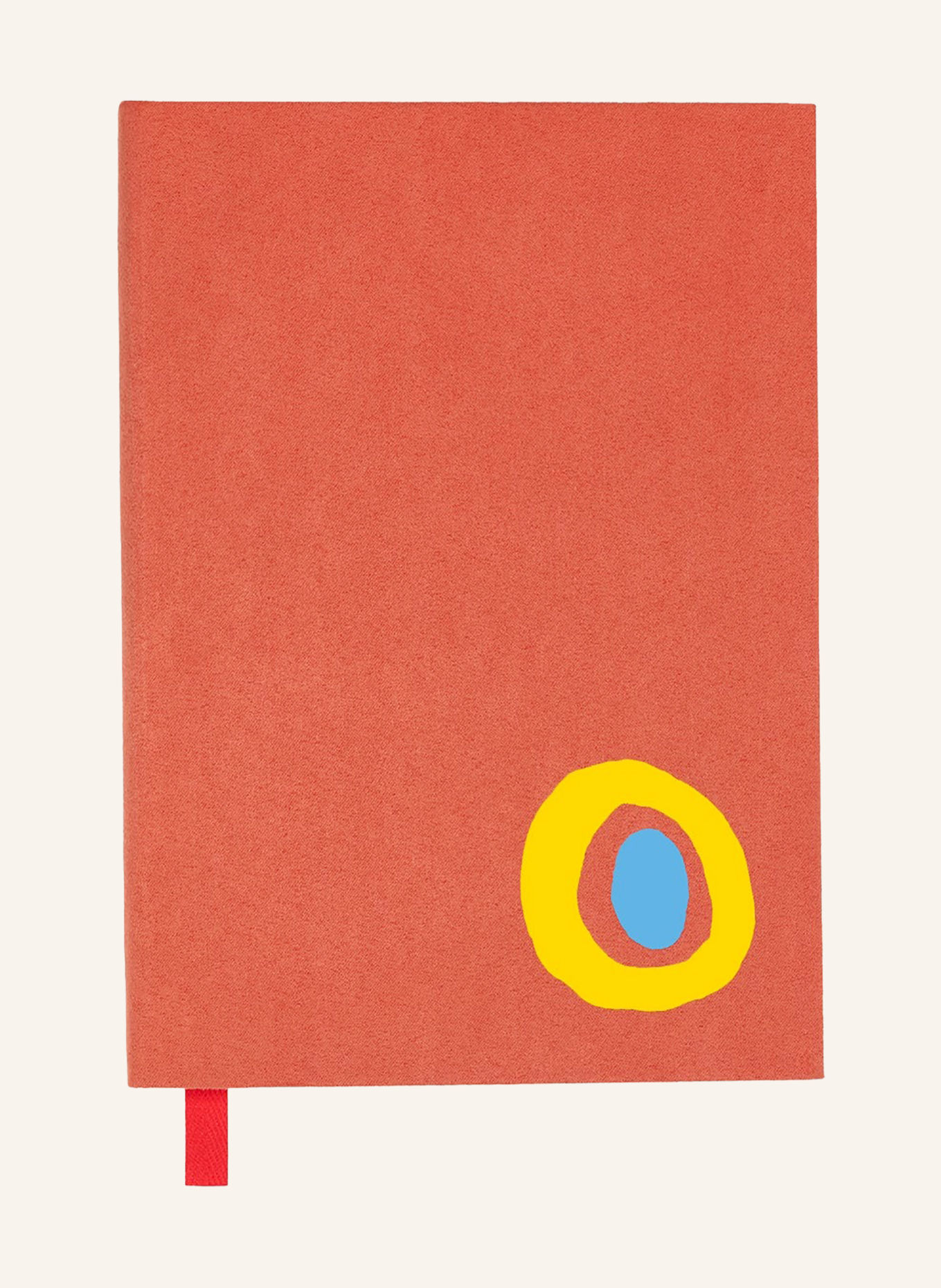 ASSOULINE Carnet ST. TROPEZ SOLEIL: ORANGE / JAUNE / BLEU CLAIR