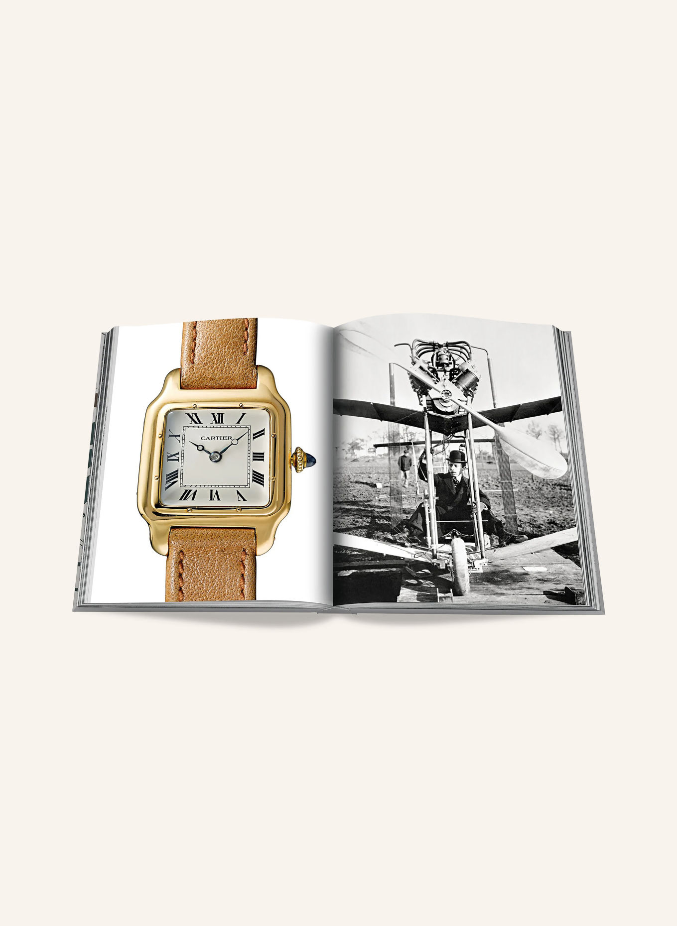 ASSOULINE Book: WATCHES: A GUIDE BY HODINKEE: GRAY / WHITE / BLACK