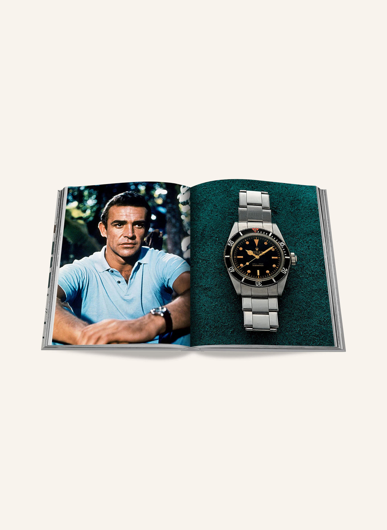 ASSOULINE Book: WATCHES: A GUIDE BY HODINKEE: GRAY / WHITE / BLACK