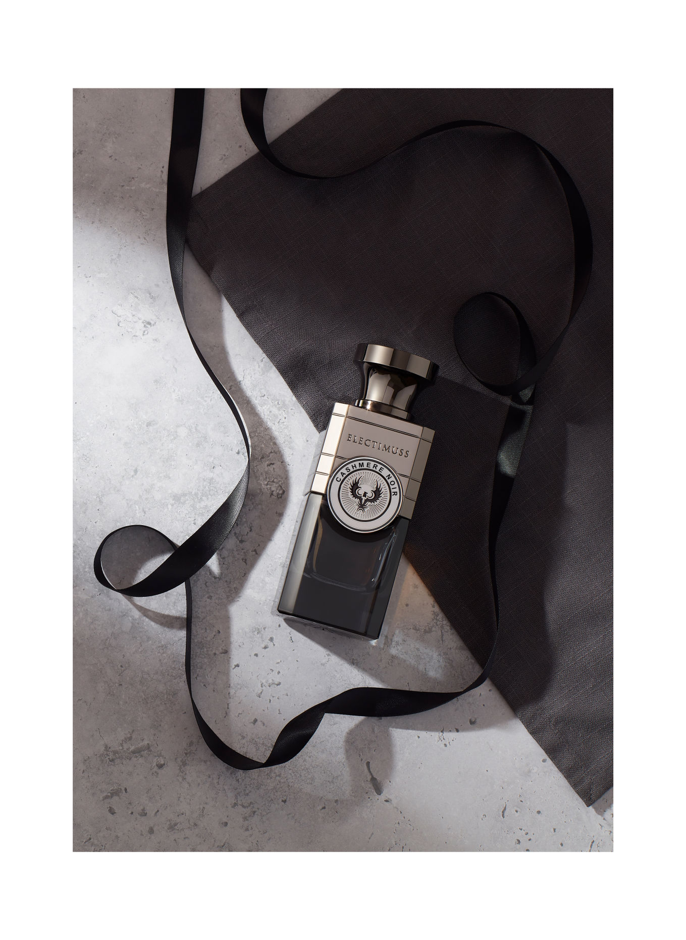 ELECTIMUSS CASHMERE NOIR
