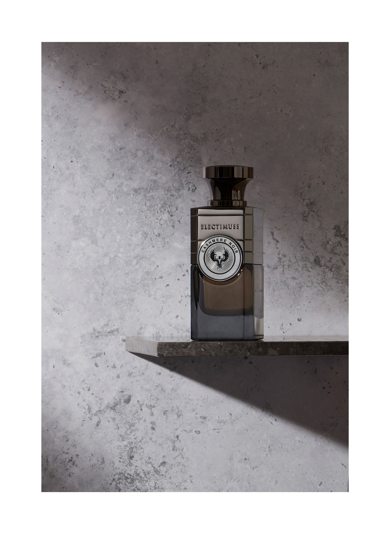 ELECTIMUSS CASHMERE NOIR