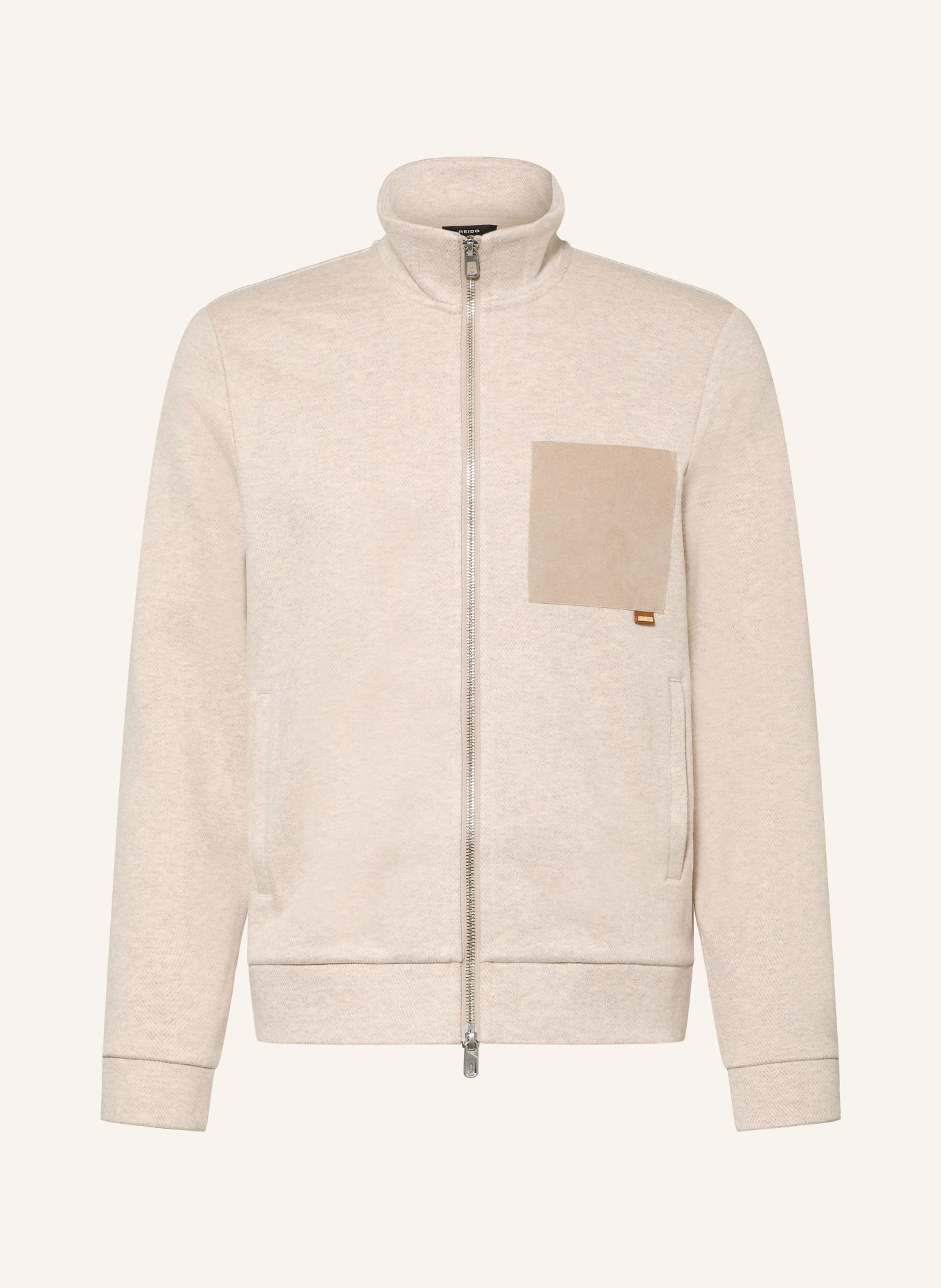 REISS Jacke GRAY: BEIGE